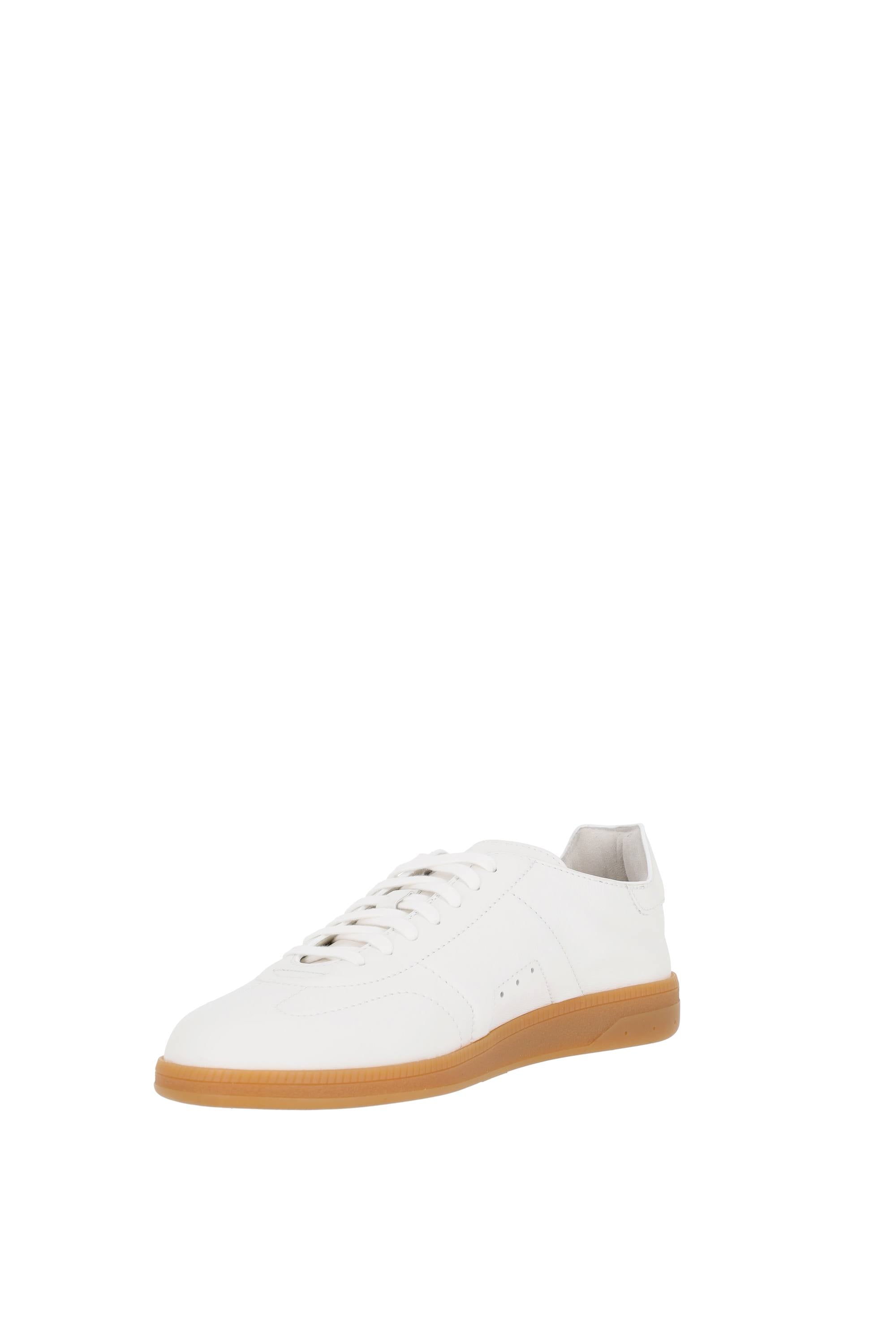 Santoni Sneaker in pelle super soft mod. Oly-Cube MBPL22072FARTFRI I80 