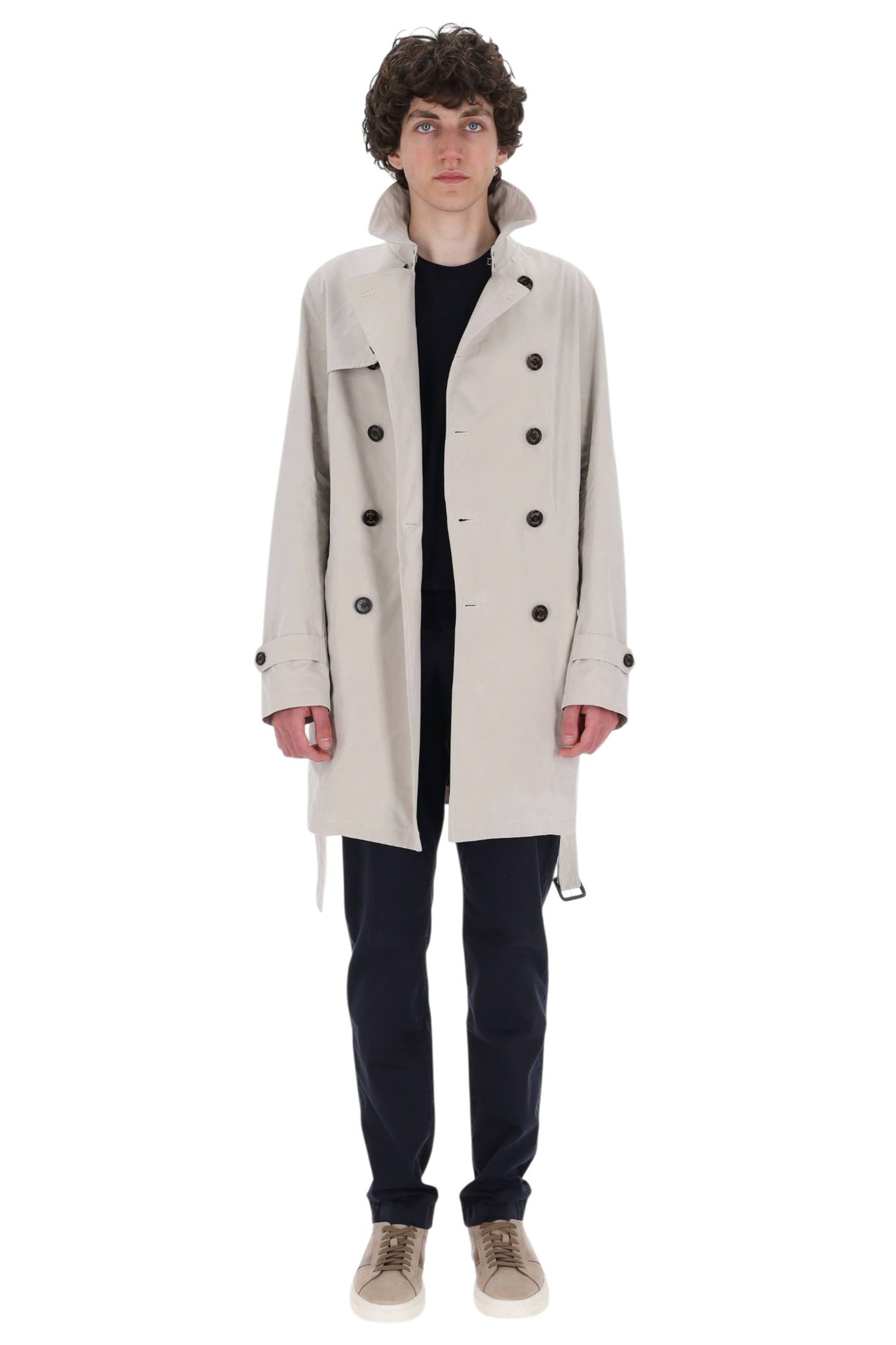 Sealup Trench Explorer in misto cotone 11604SEU 96104 42 