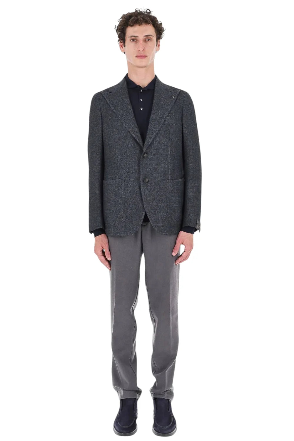 The Modern Business Casual Look