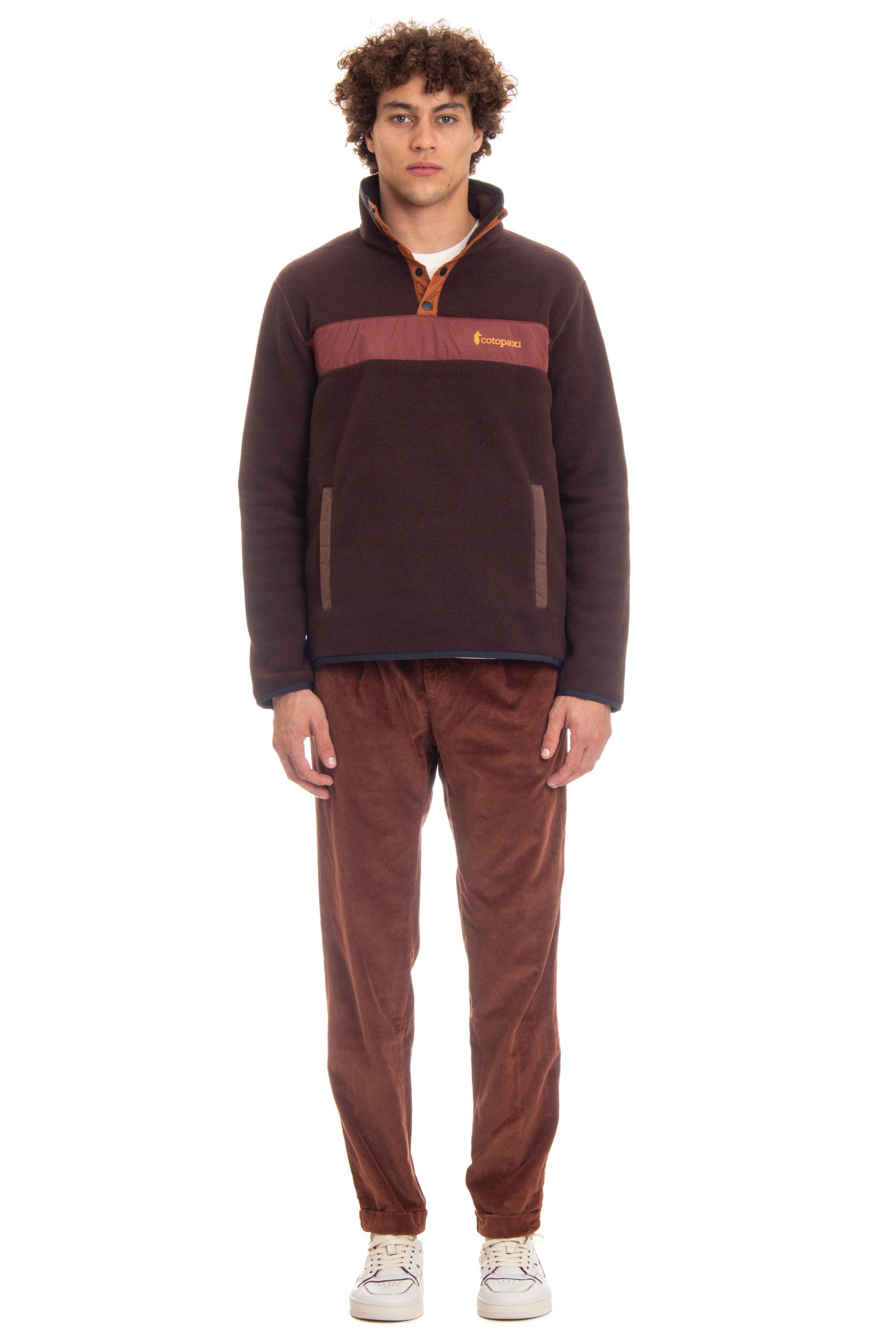 Teca fleece pull F21471M173 CBCF Cotopaxi 