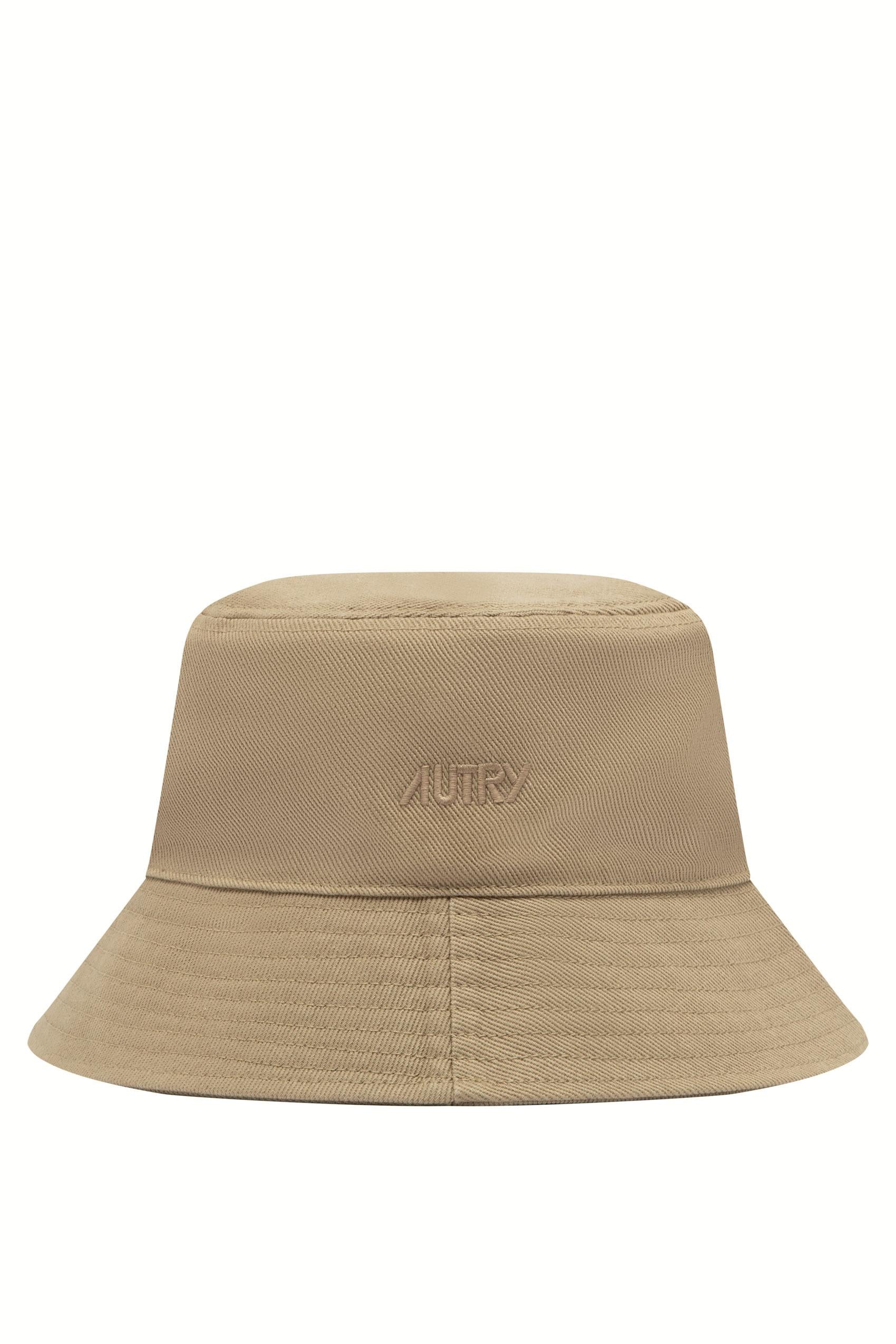 Autry Cappello bucket in cotone ACPU 073J BUCKET JUTE 