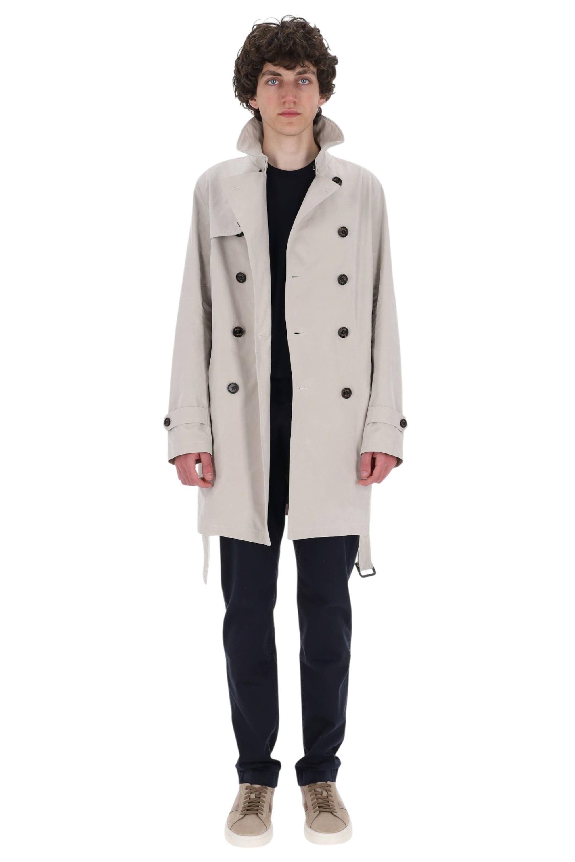 Sealup Trench Explorer in misto cotone 11604SEU 96104 42 