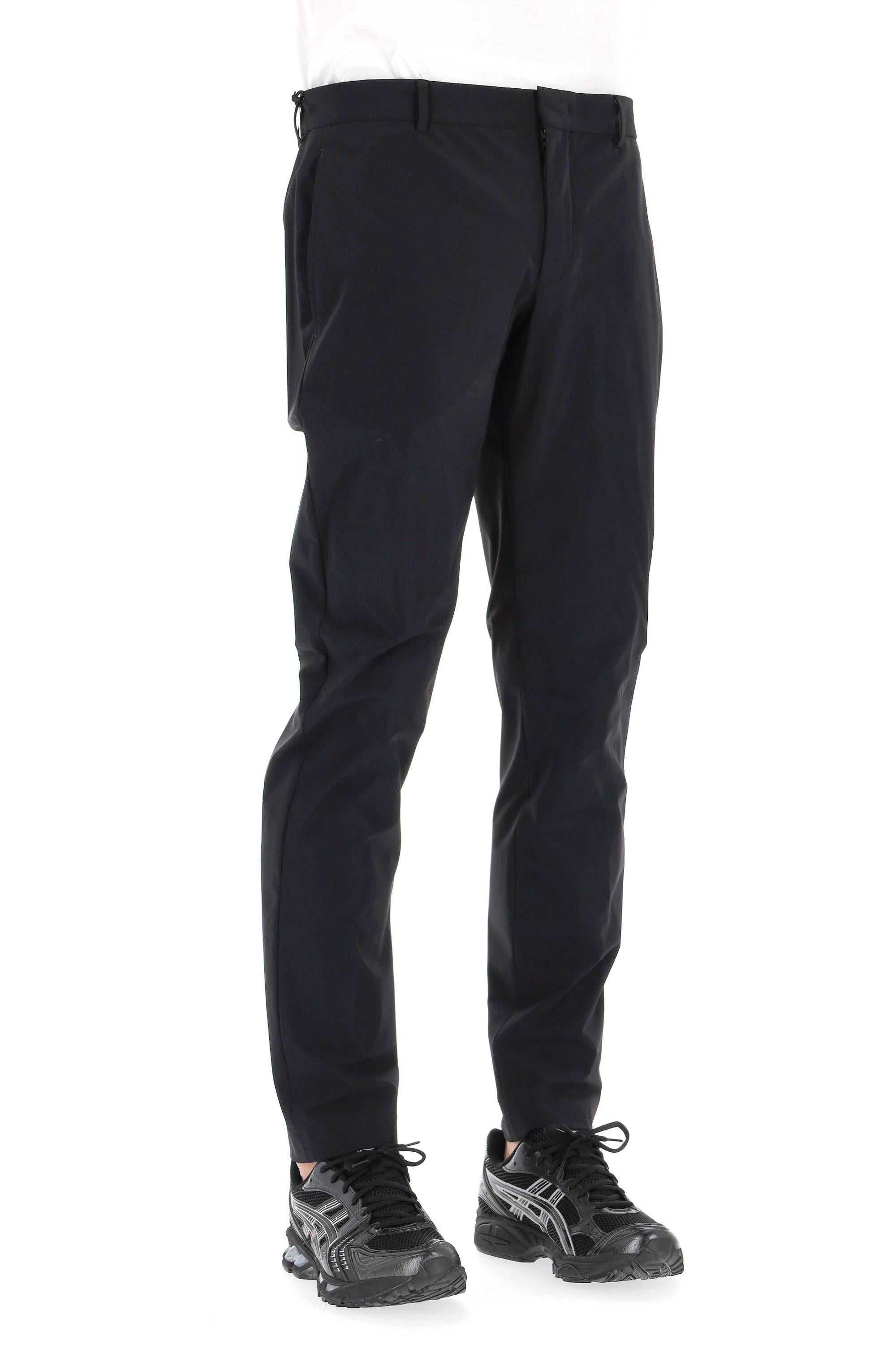 Pantalone tecnico Epsilon fit ASEPZZ0KLT CV16/3 0990 PT Torino 