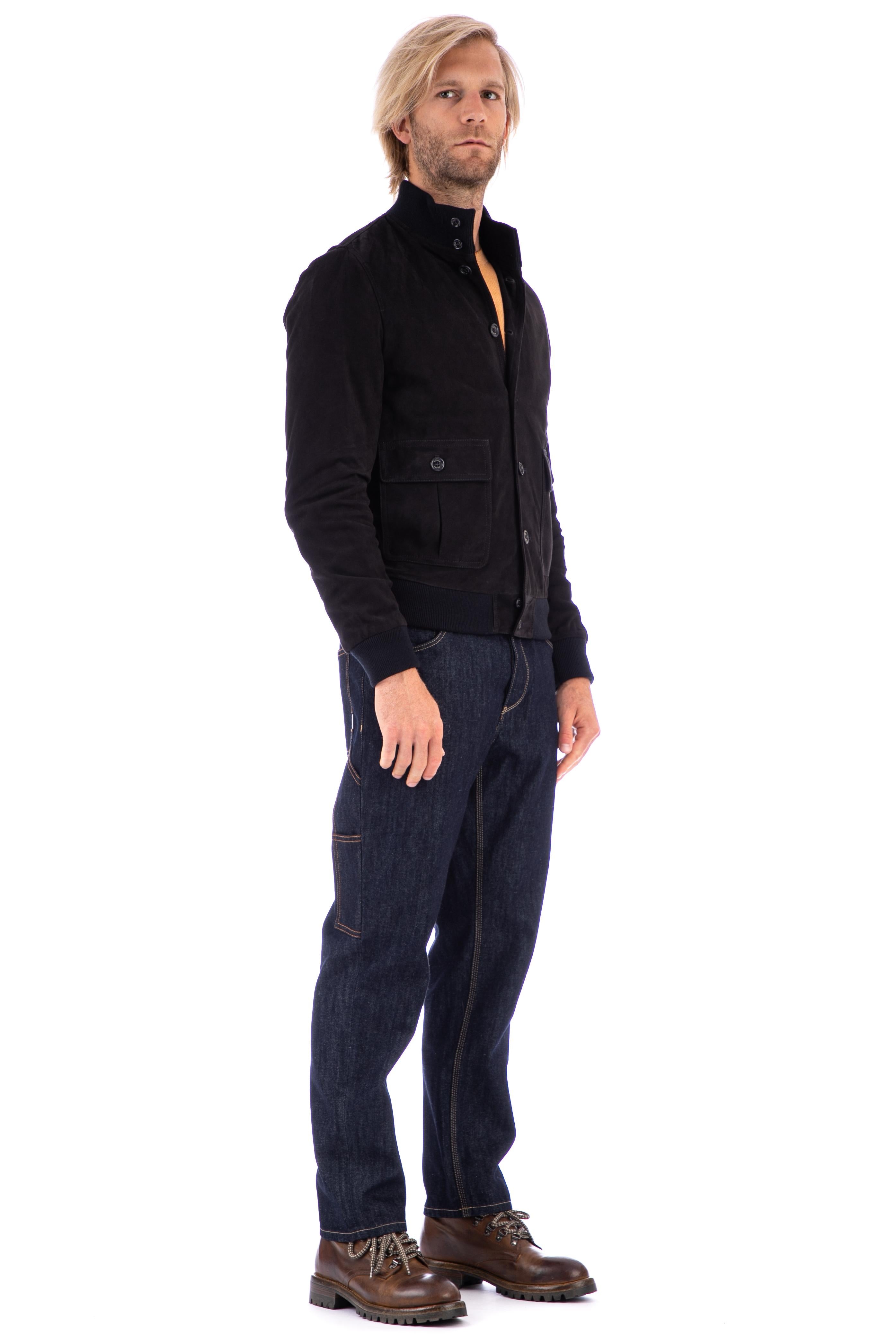 Valstar Valstarino in camoscio foderato 407A.F017-N2 0816 