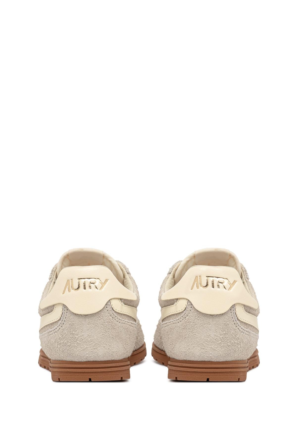 Autry Sneaker Windspin in camoscio WSLM UB01 WIFE/RUT 