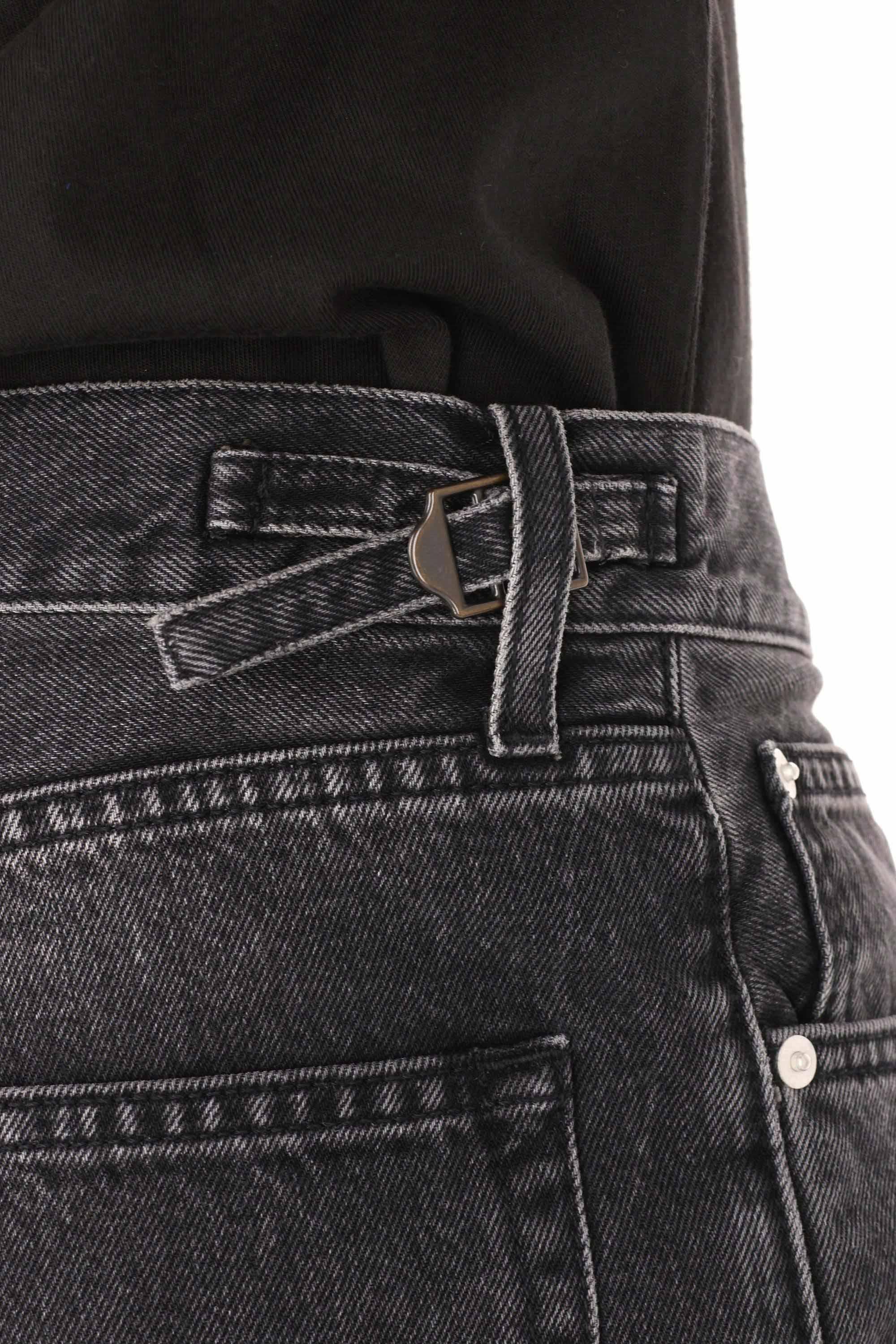 Haikure Jeans puro cotone modello Logan 03252DF174 L0902 