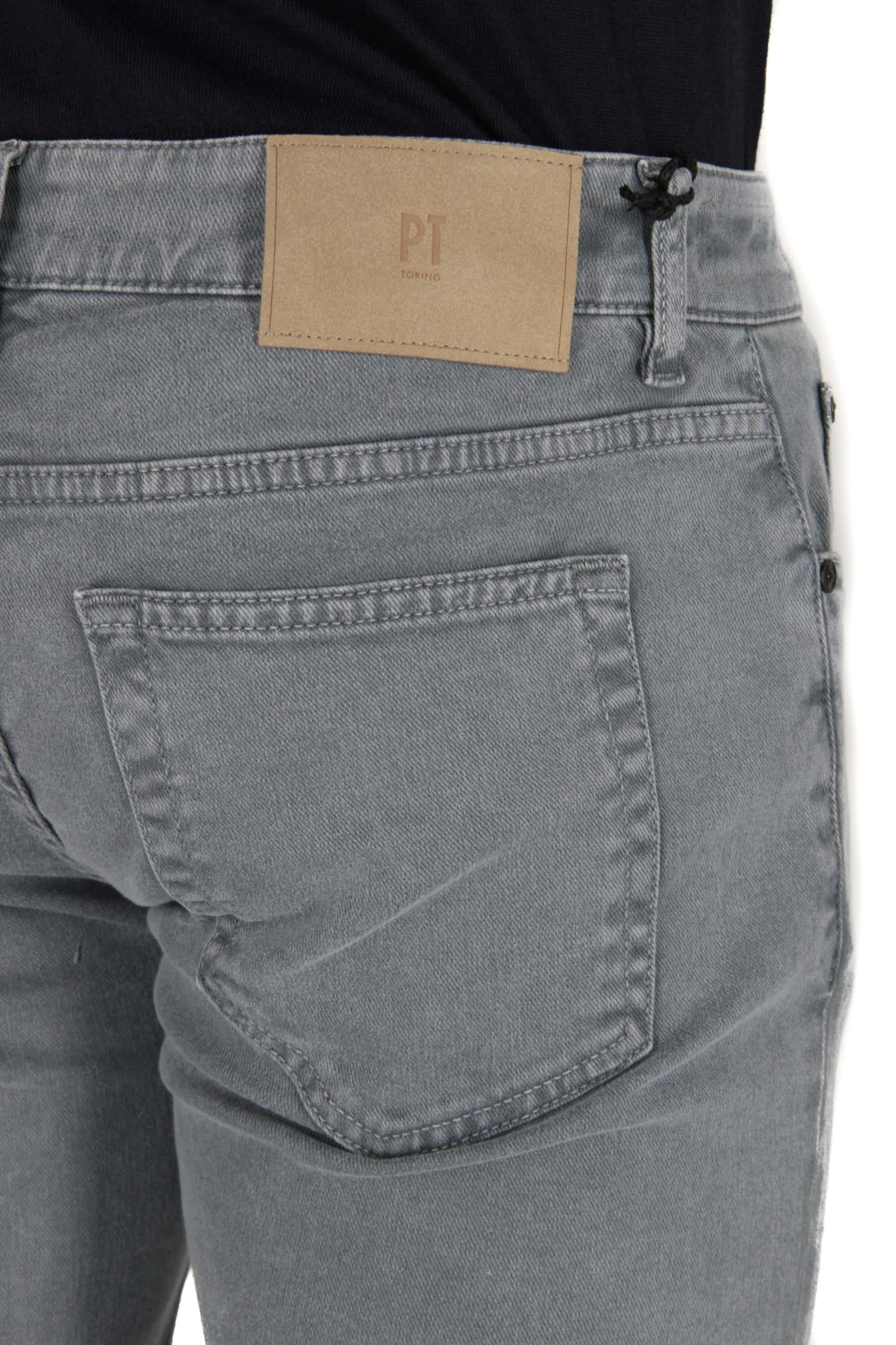 PT Denim 5 tasche color Slim fit TP05B0 TU99/5 M242 