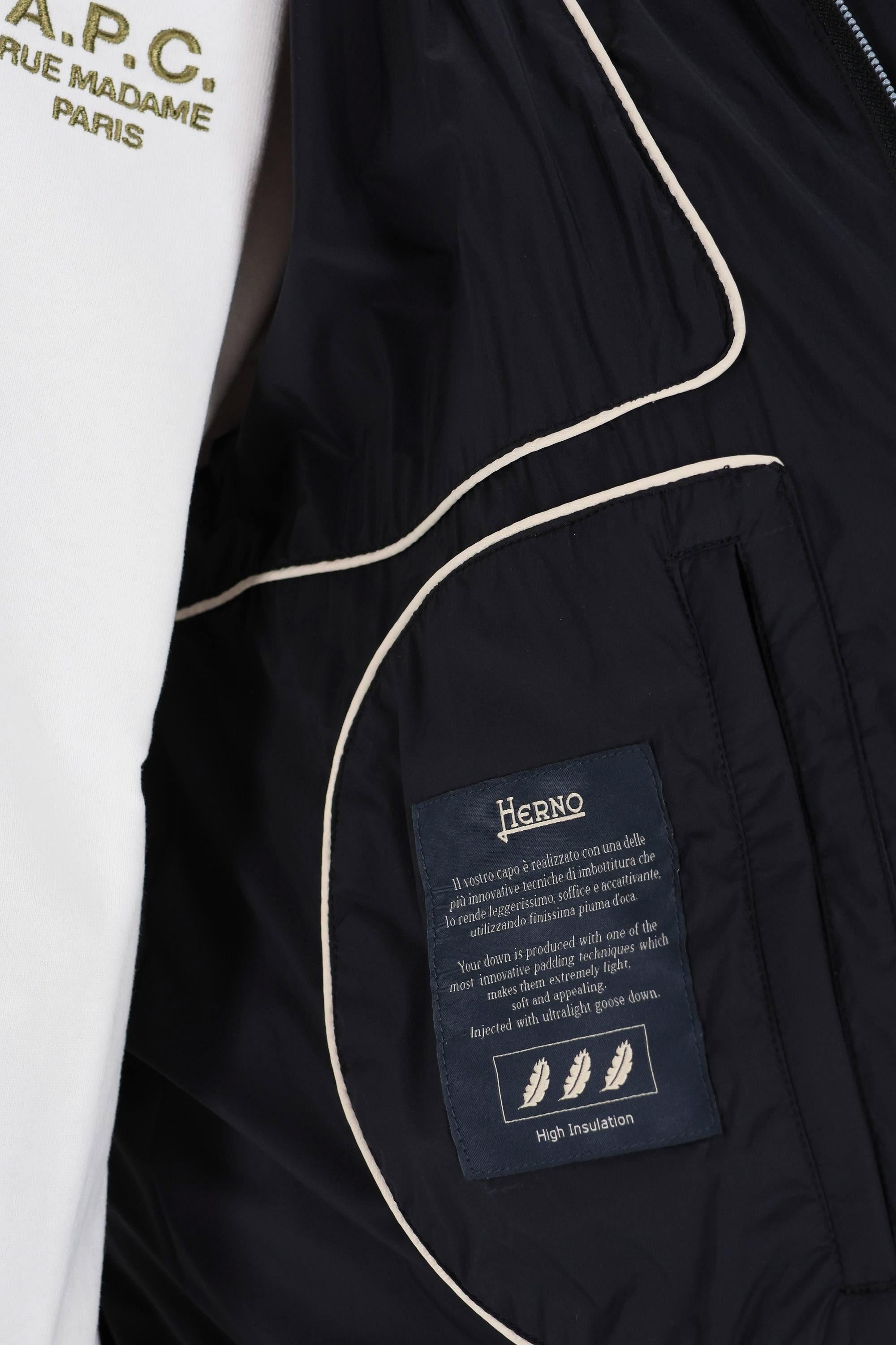 Herno Piumino linea Legend PI003ULE 9300 