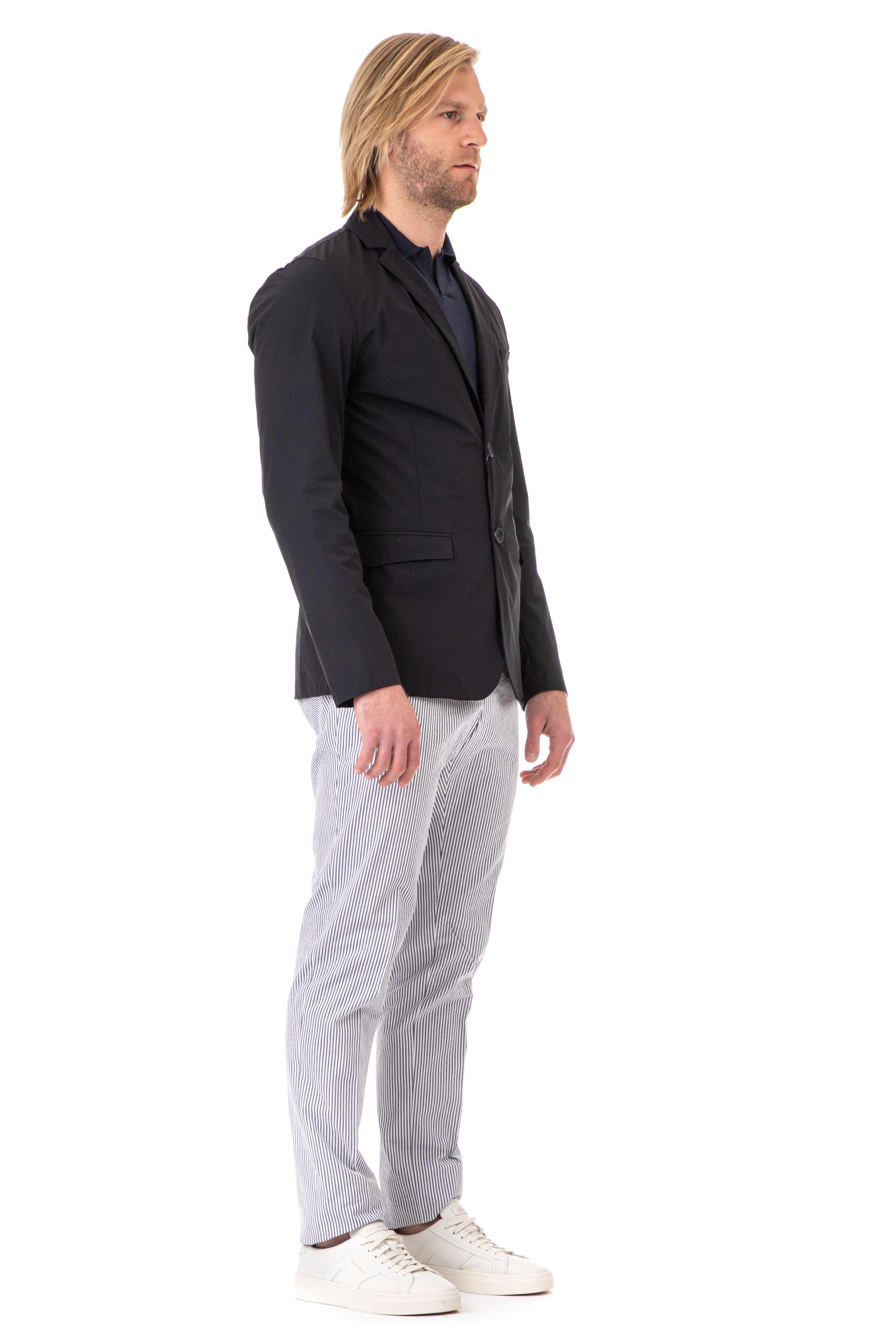 Giacca in nylon stretch GA000141U/2 9200 Herno 