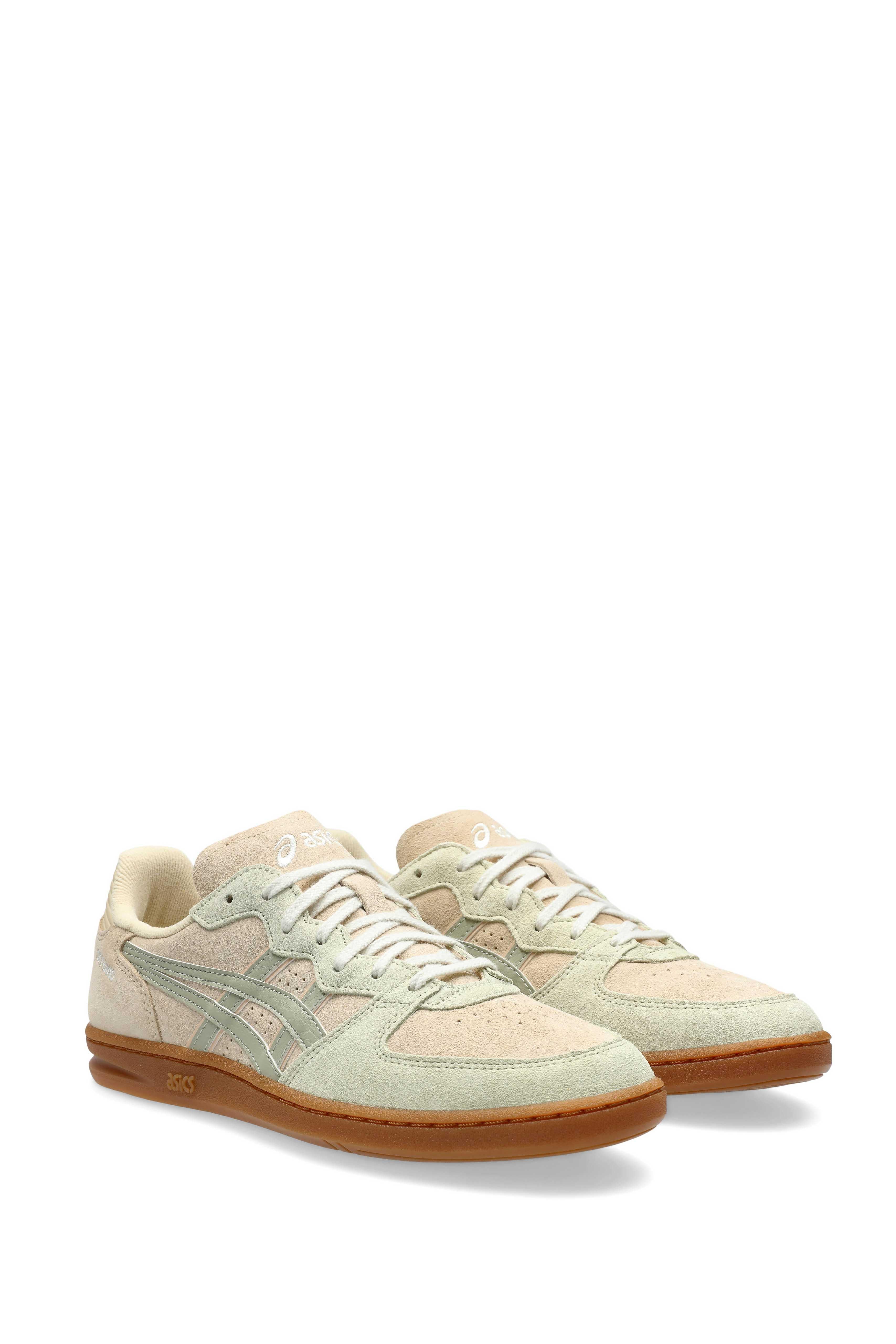 Sneaker Skyhand in camoscio bicolor 1203A452/5 251 Asics 
