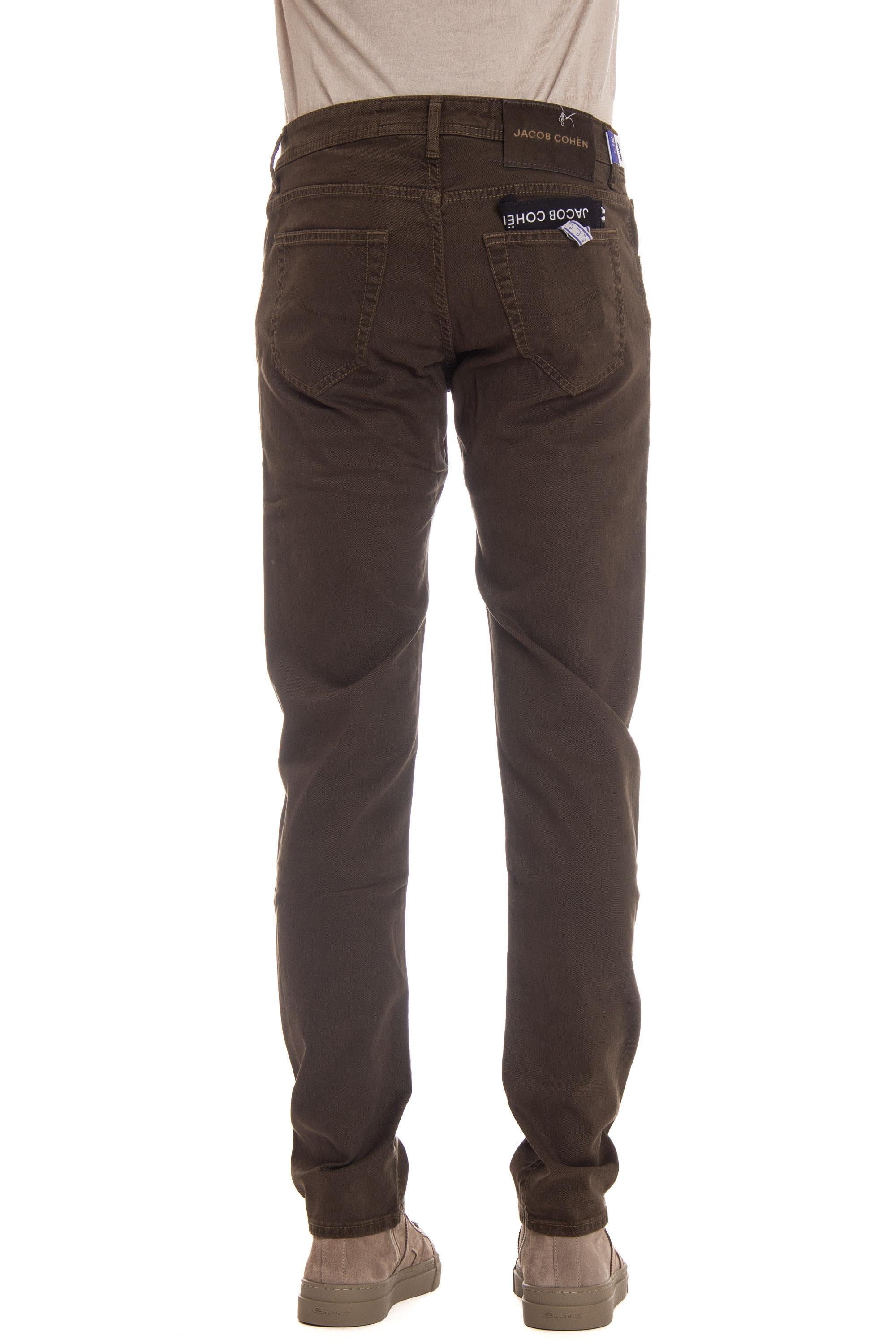 Jacob Cohen E07 36 S 4216 NICK SLIM/2F23
