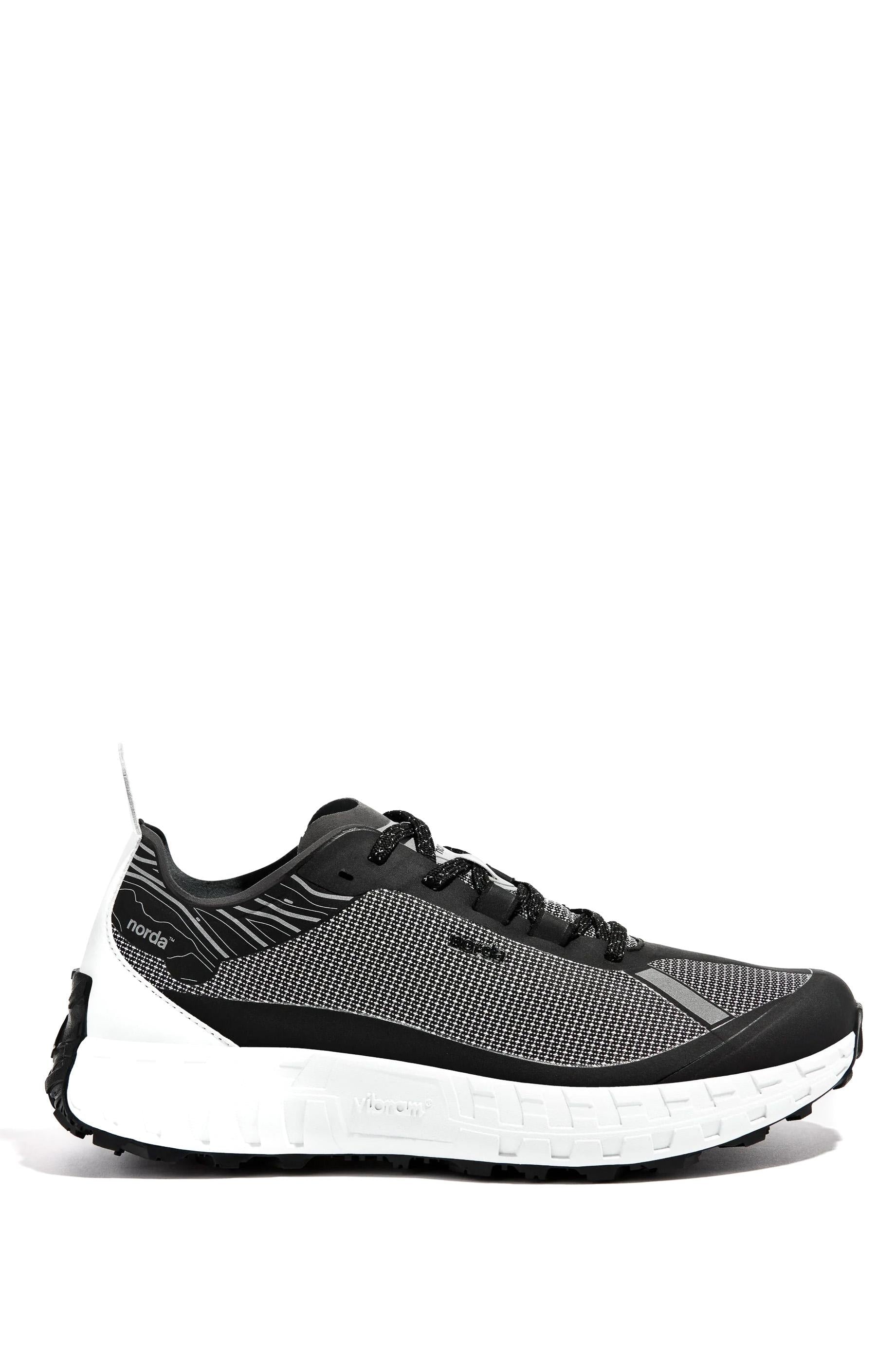 Norda Scarpe Trail running 001 Core Black 001.2 COBLK 