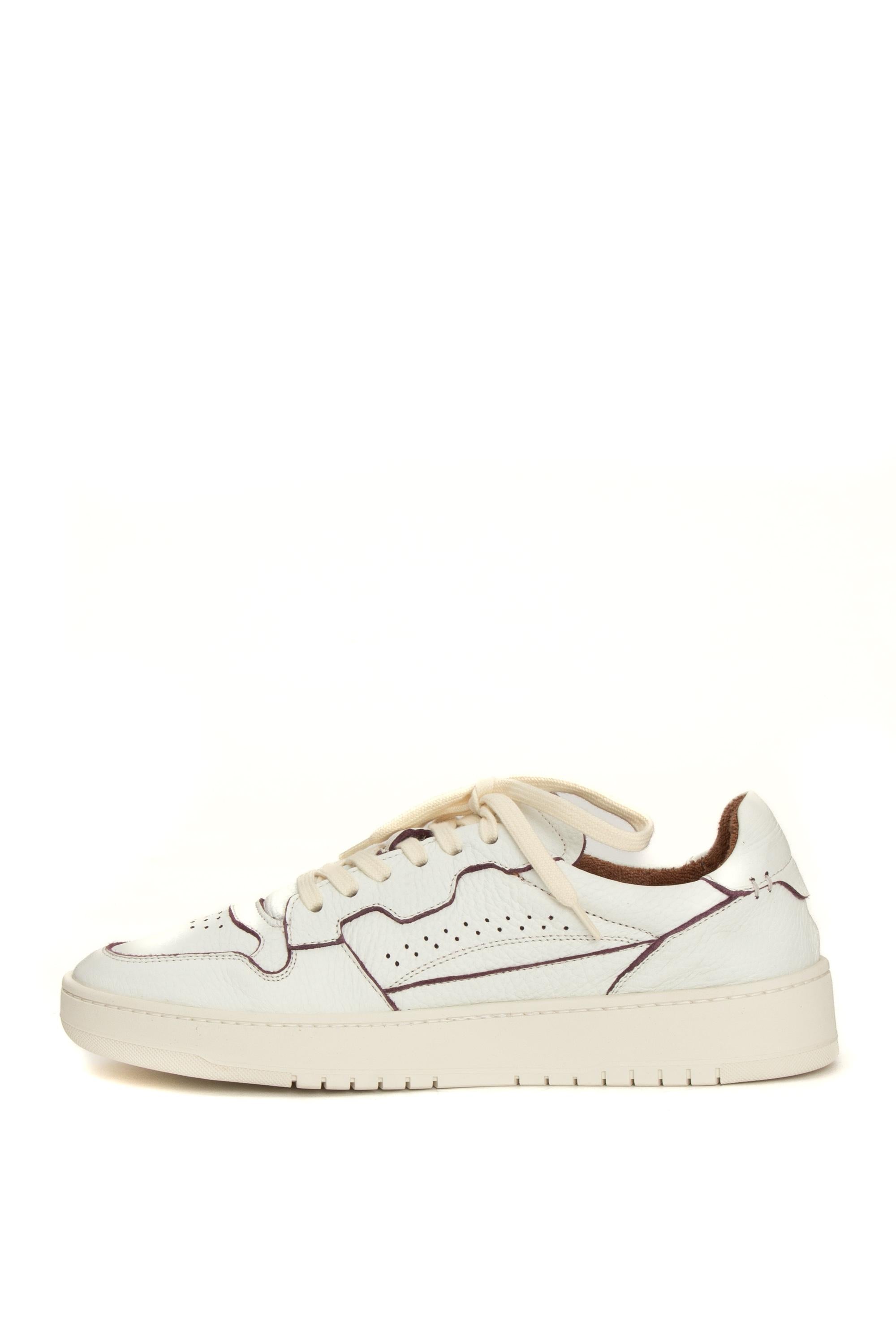 Sneaker in cervo J77SCAJ01 SCA0J001 01-24 Eleventy 