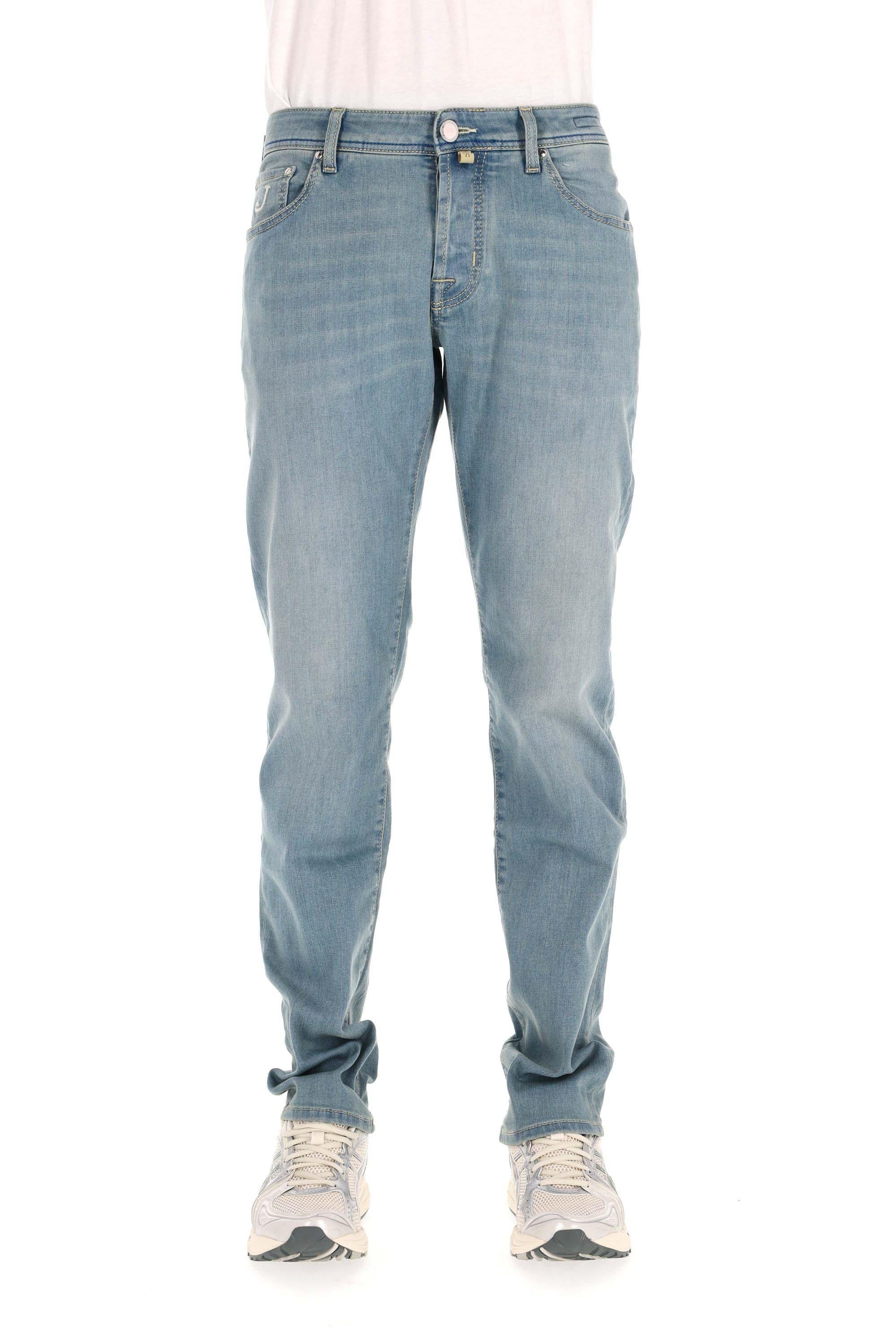 Jacob Cohen Jeans Special Edition "vela" linea Resort Nick fit QR006 055 S3623 V2 300D 