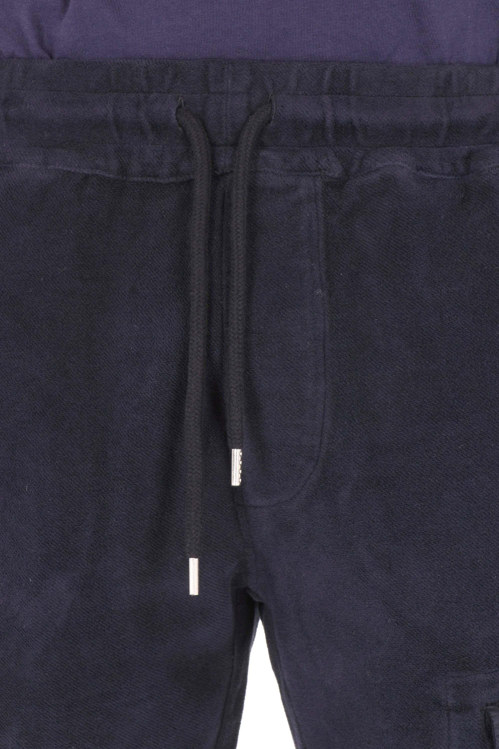 CP Company Pantalone felpa in cotone brushed 19CMSP308A-006614G 888 