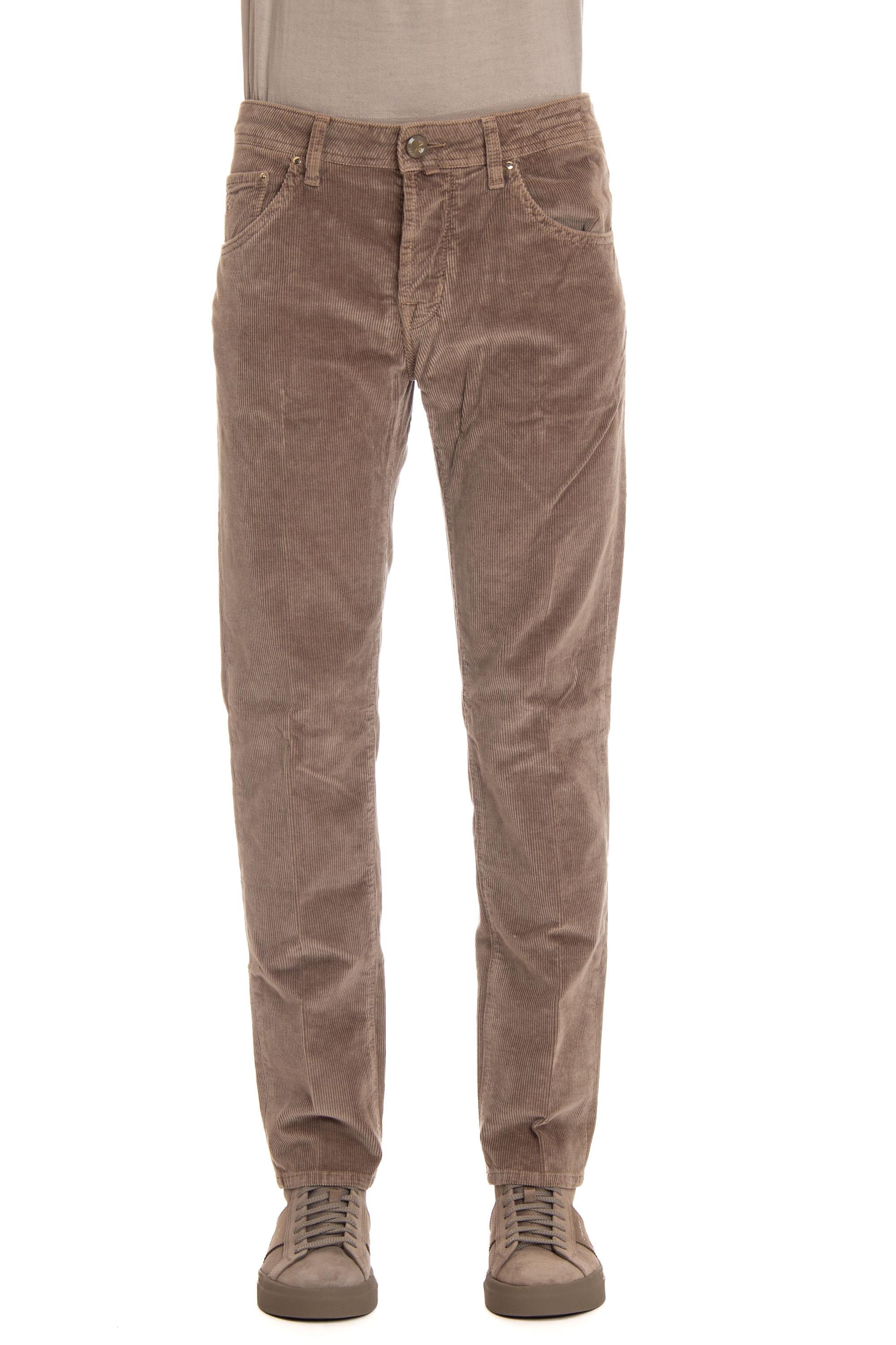 5 tasche color in velluto 1000 righe scott fit E15 36 S 3653 SCOTT/6 B75 Jacob Cohen 