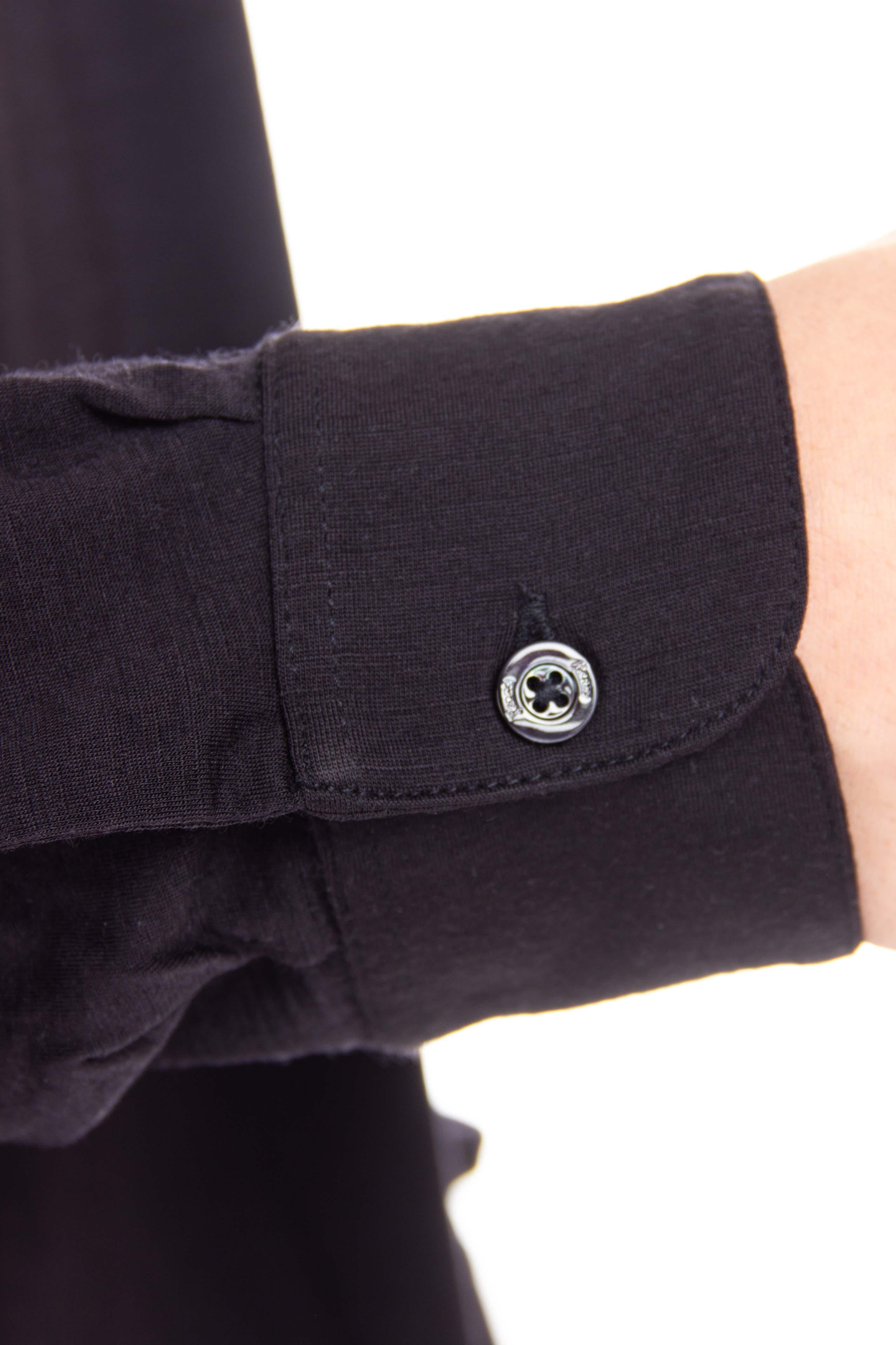 Polo manica lunga in lana superlight JPL00128U 9200 Herno 