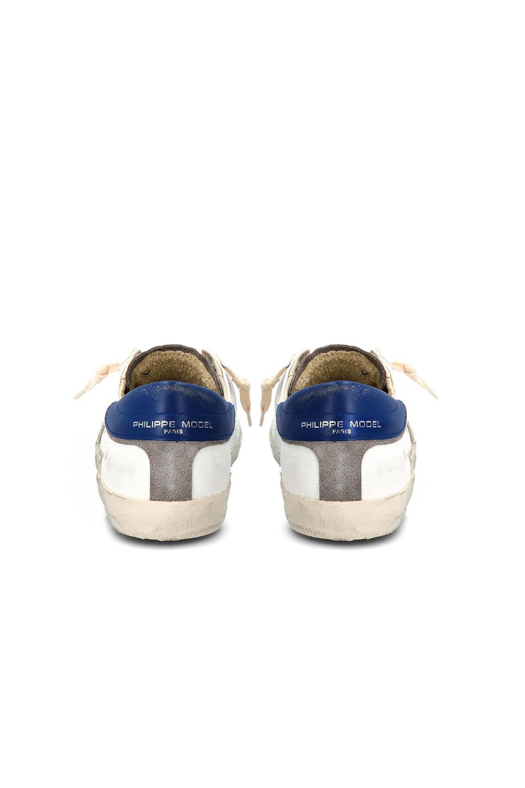 Philippe Model Sneaker low PRSX bimateriale PRLU PRSX/3 WX12 