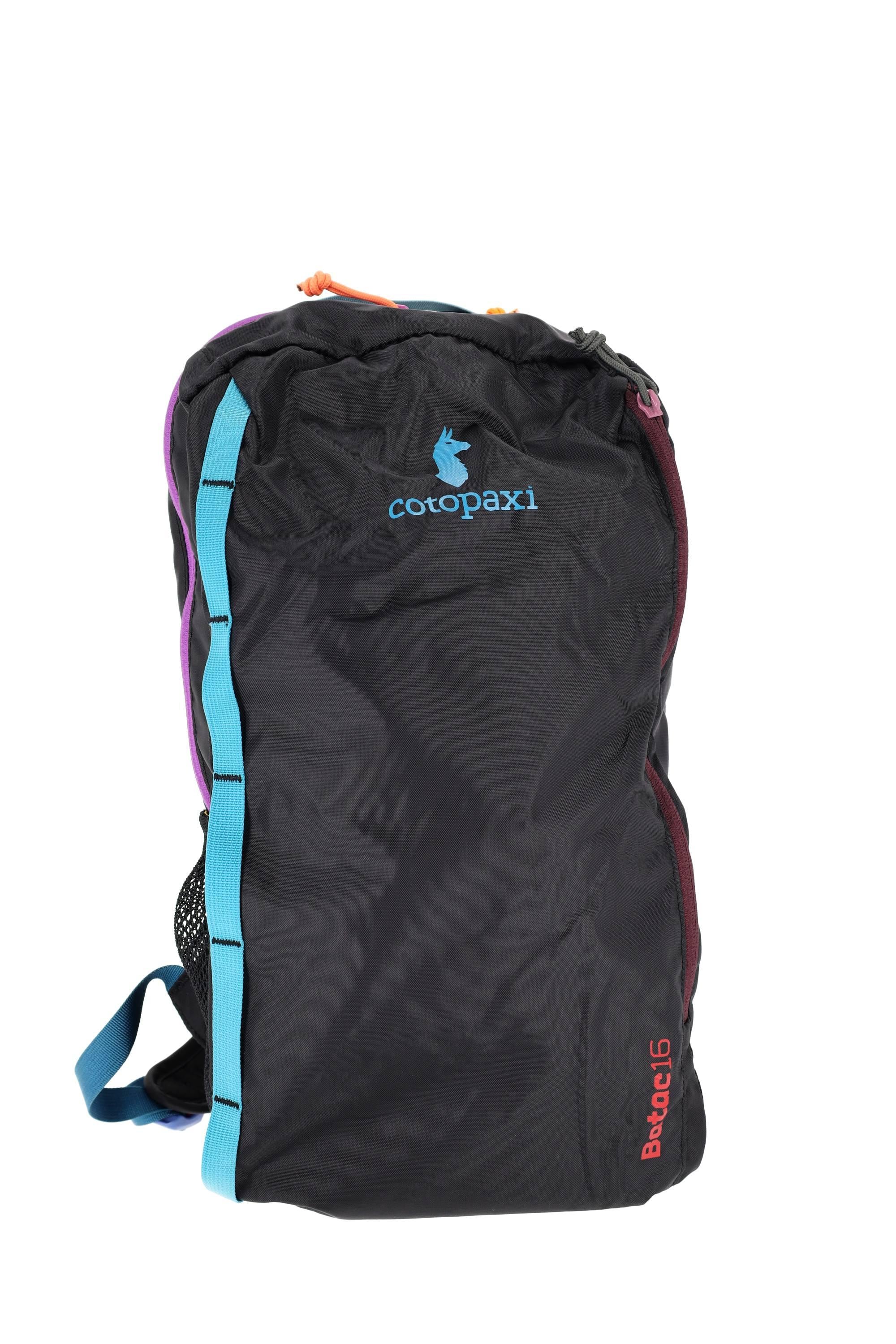 Cotopaxi Zaino Batac Del Dia Dark 16 litri S25491U1406/3 DDD 
