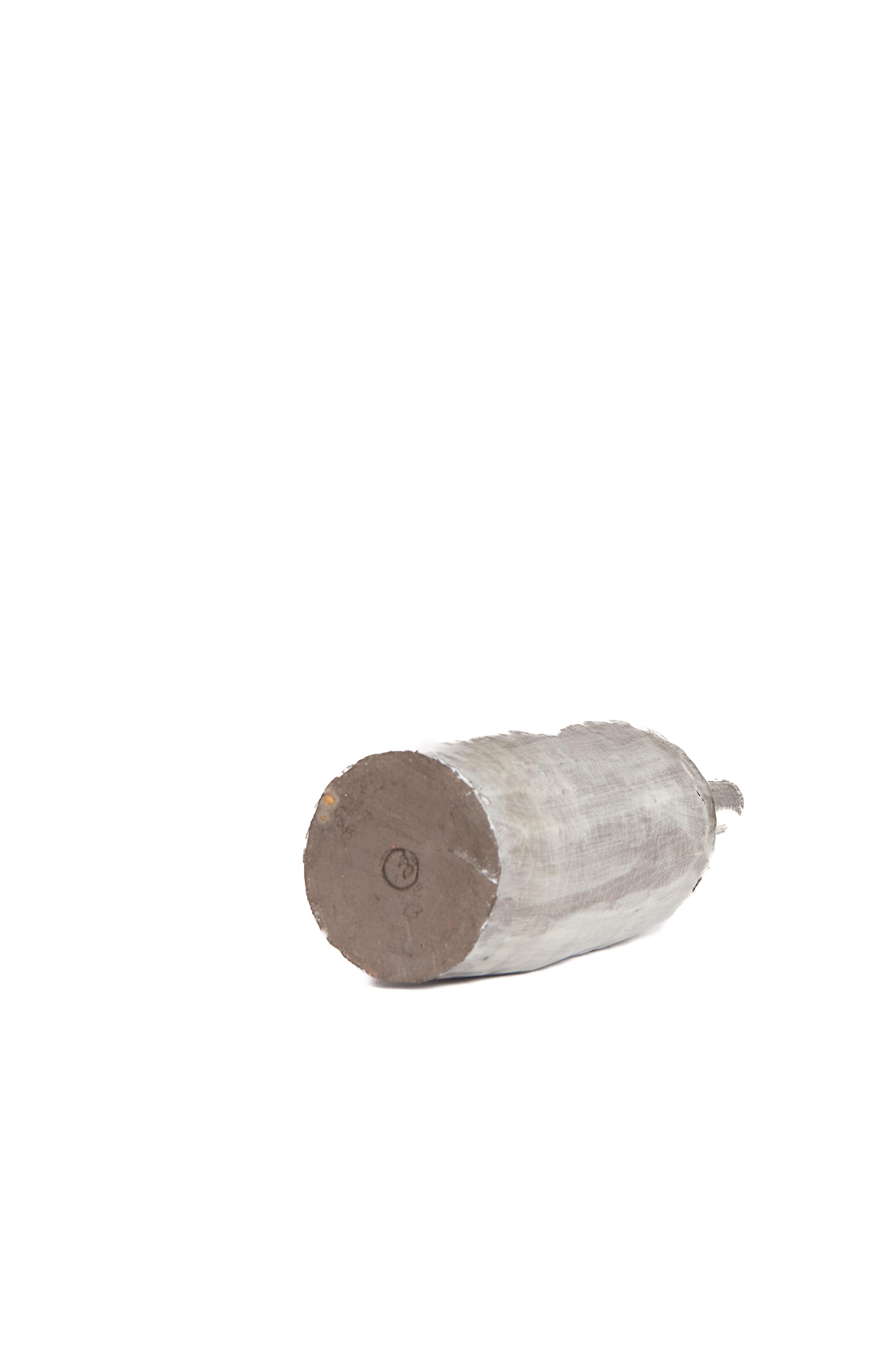 Vaso artigianale in ceramica JAR 13 BIAGR Il Setaccio 