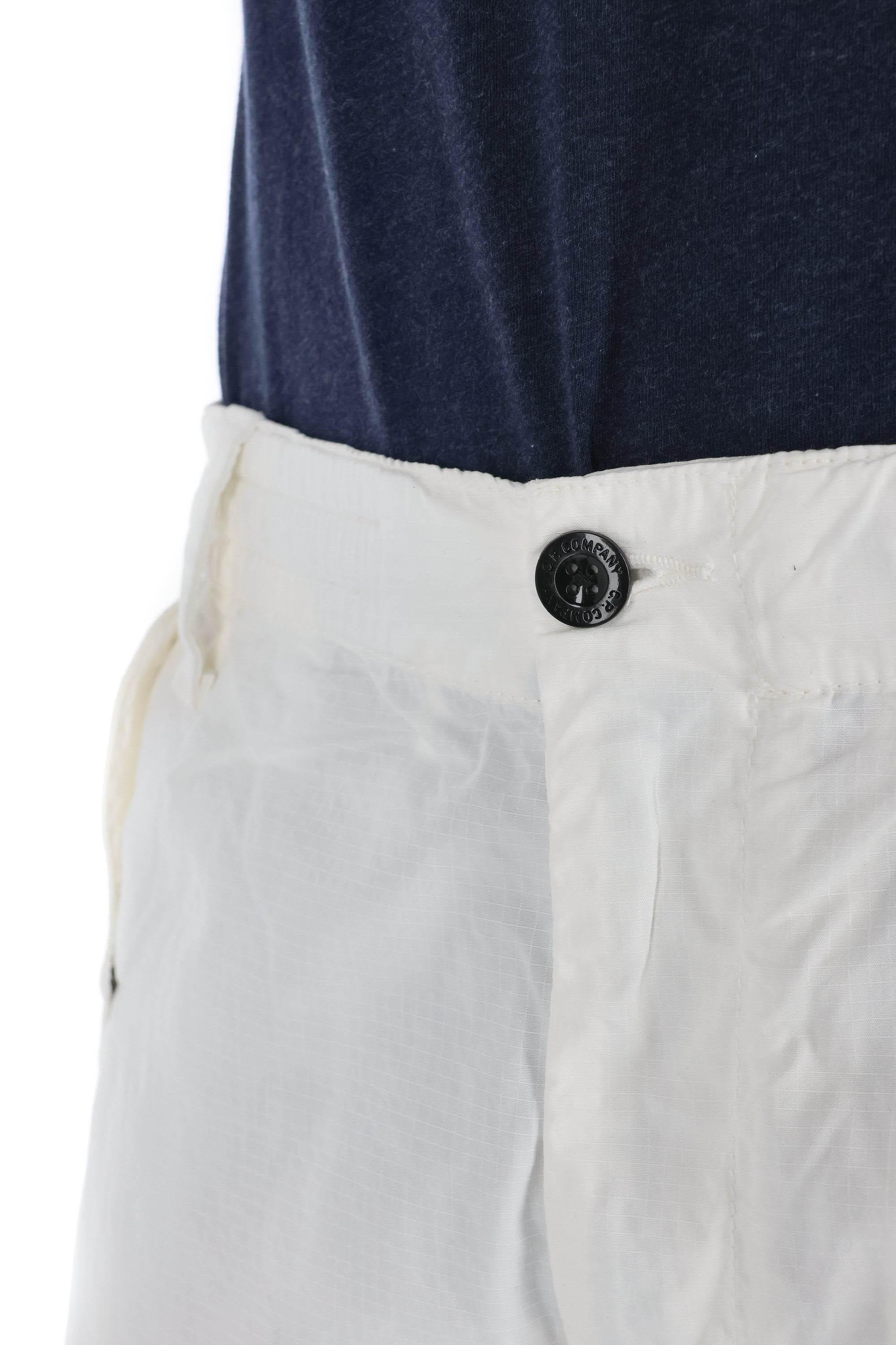 CP Company Bermuda cargo in cotone ripstop MBE273A00 6272G 103 