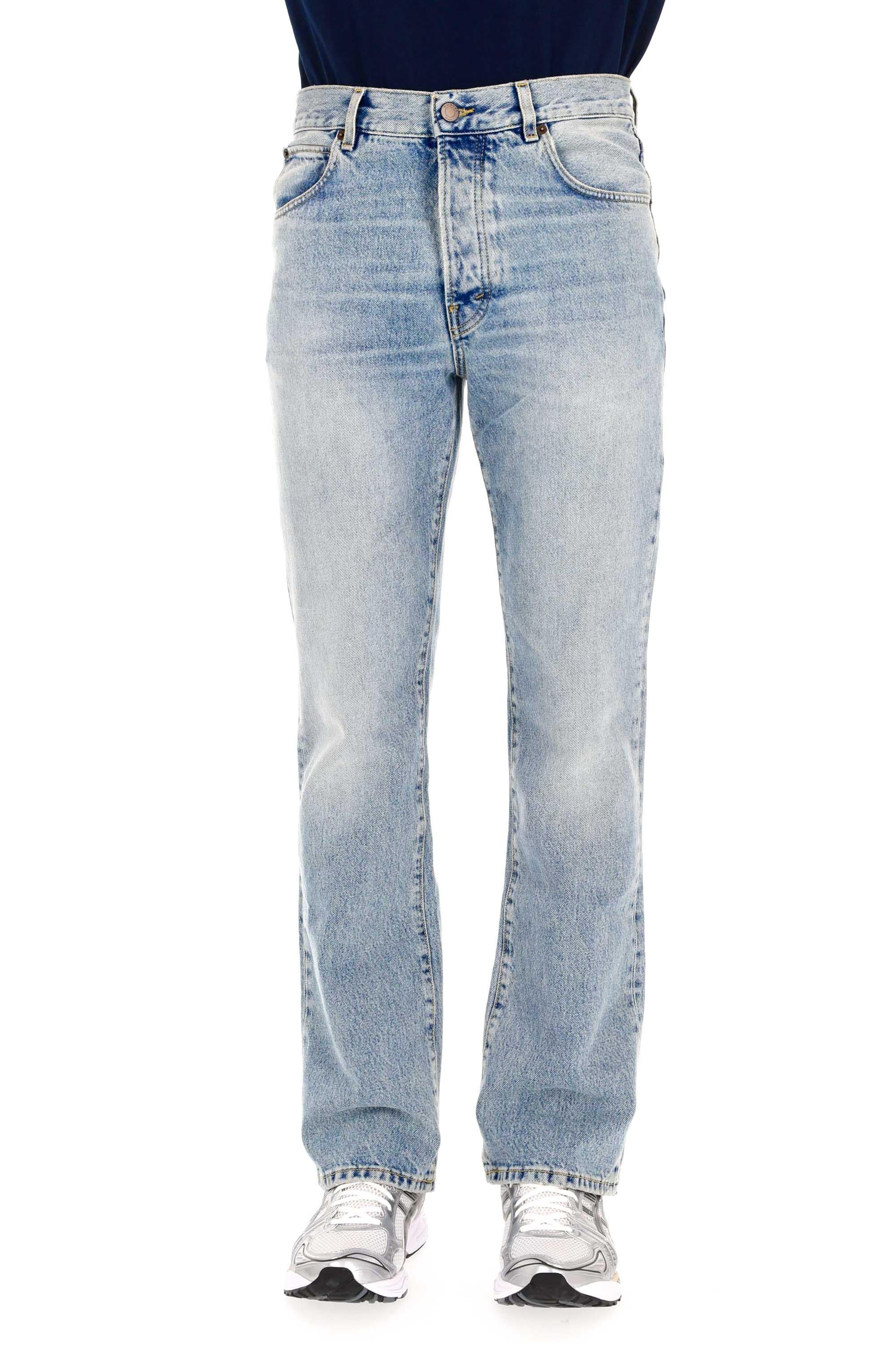 Jeans in puro cotone mod. Fergus 03228DF106 L0891 Haikure 