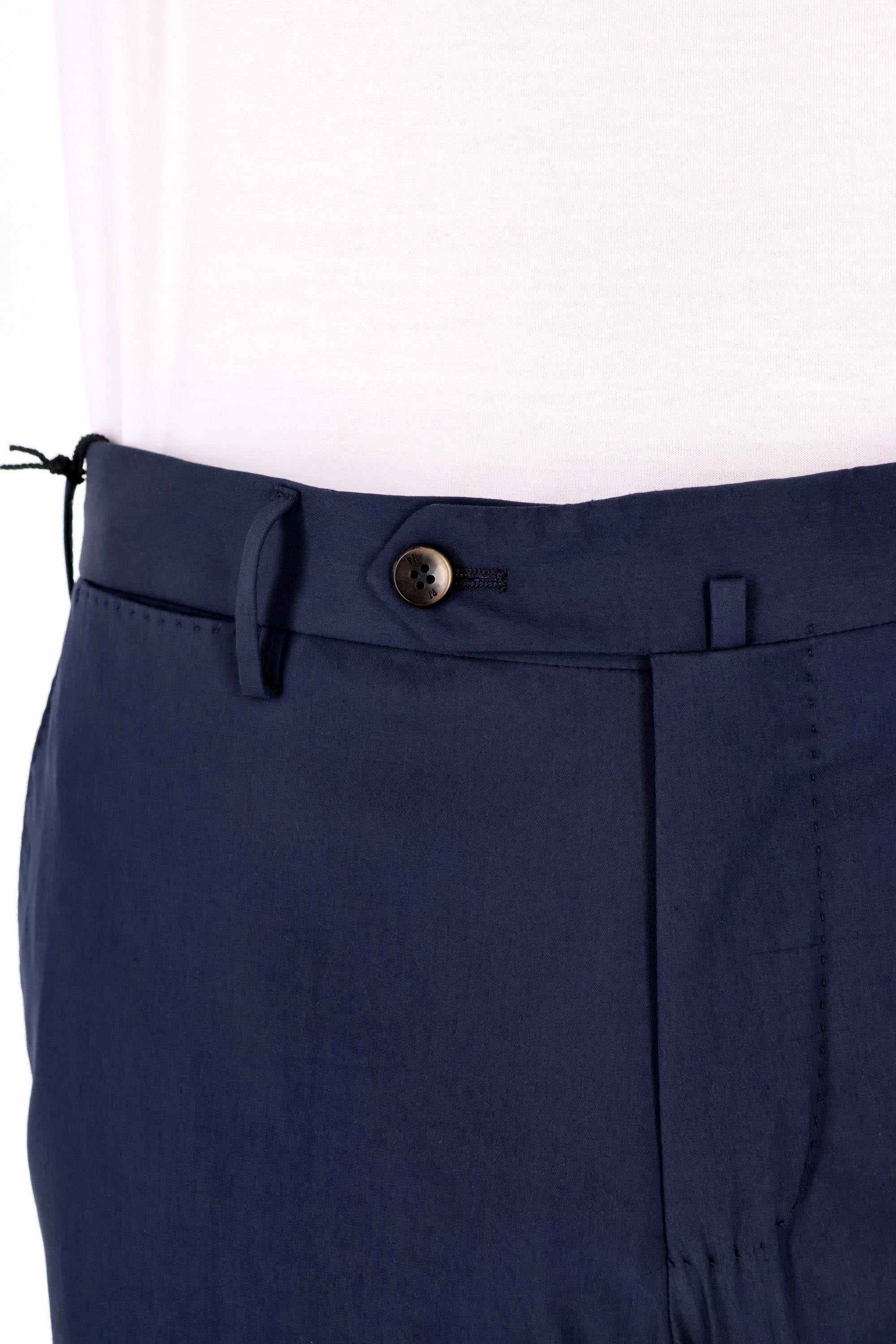 Pantalone in popeline di cotone Slim fit VS01Z00CL1 VD05/2 0360 PT Torino 