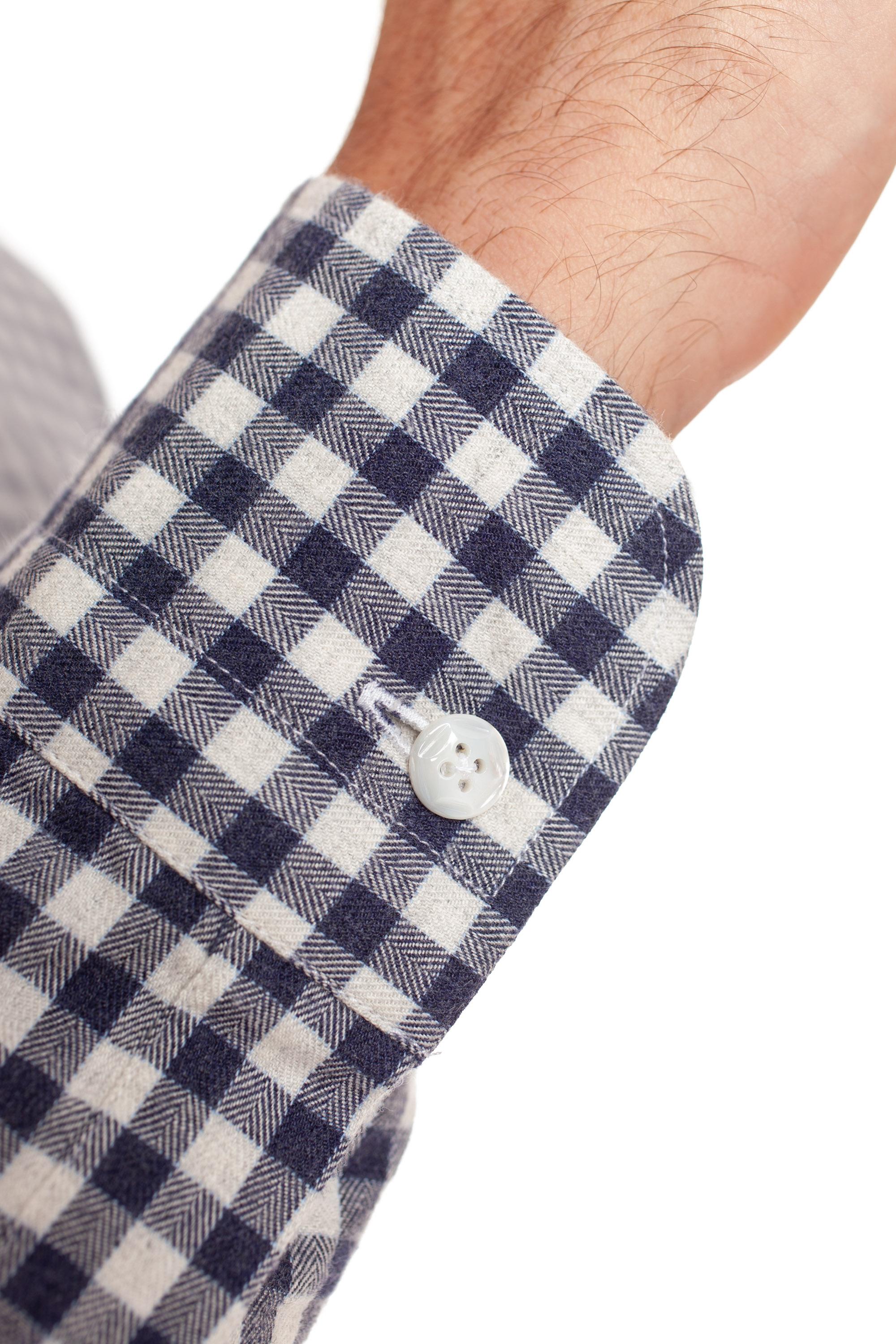 Camicia etichetta Dandylife fantasia quadretto LIU13P0136031.X MULTICOLOR Barba 