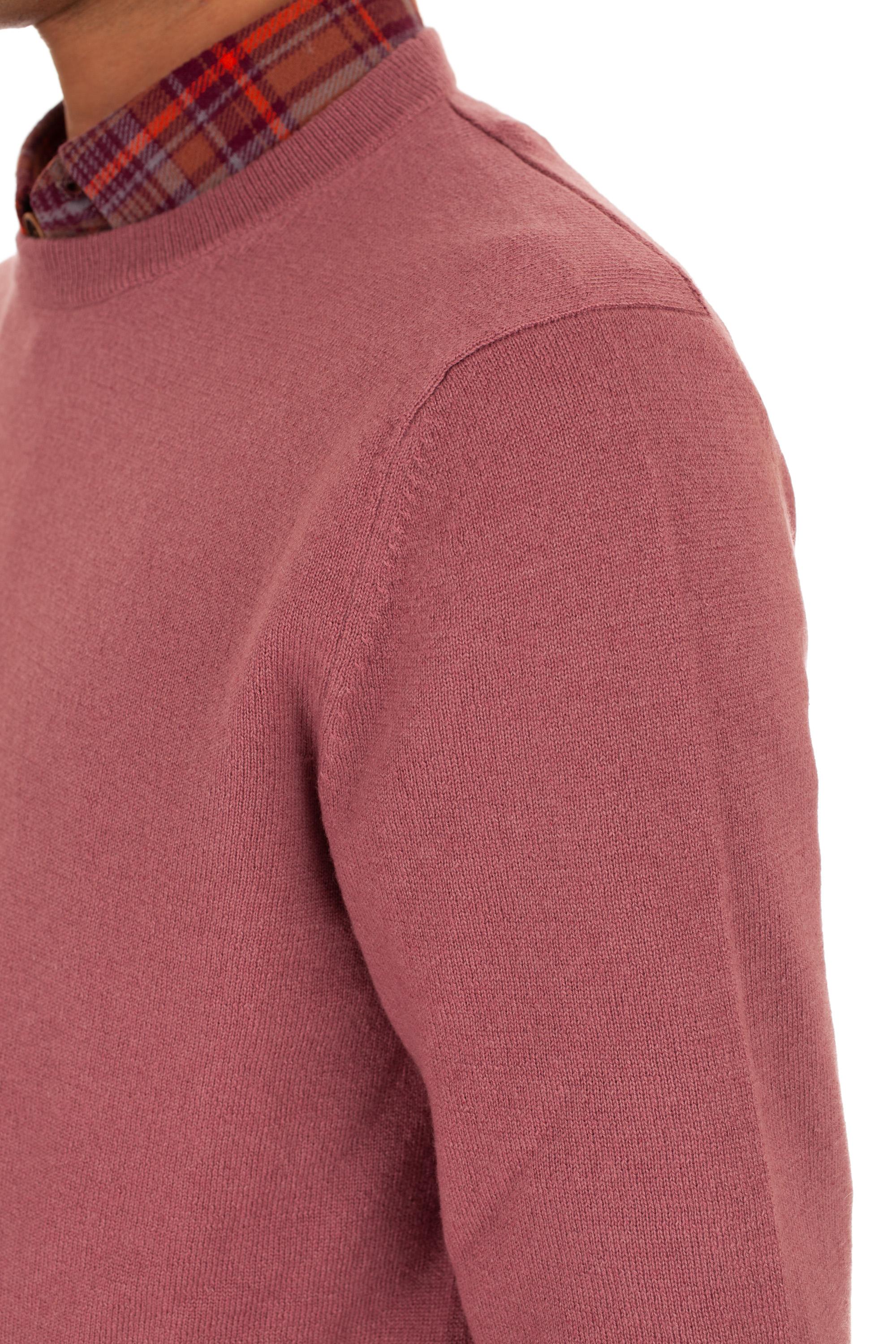 Maglia girocollo in cashmere B2P000 12K00 11011 Ballantyne 