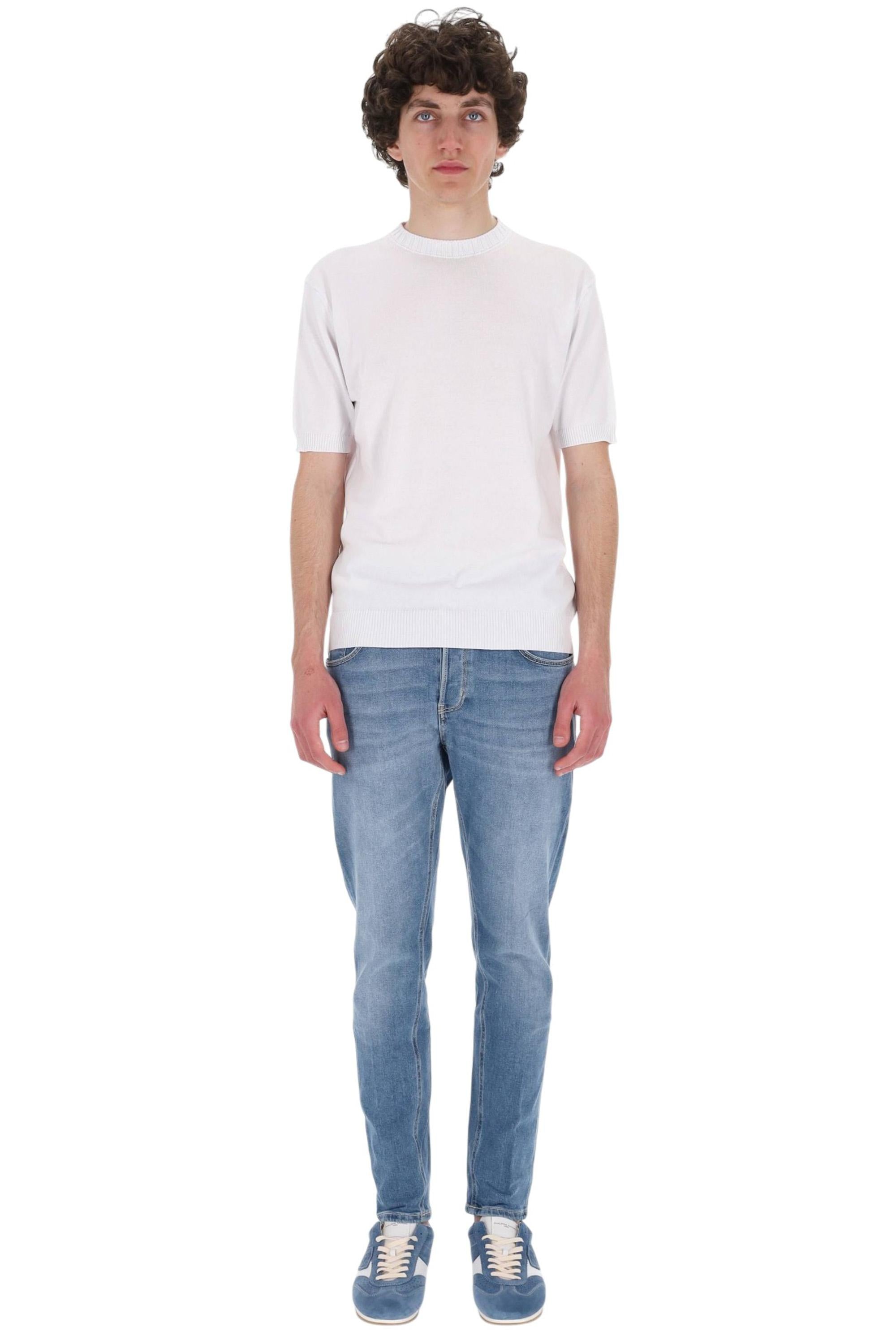Barba T-shirt in cotone 62 015 02 001 