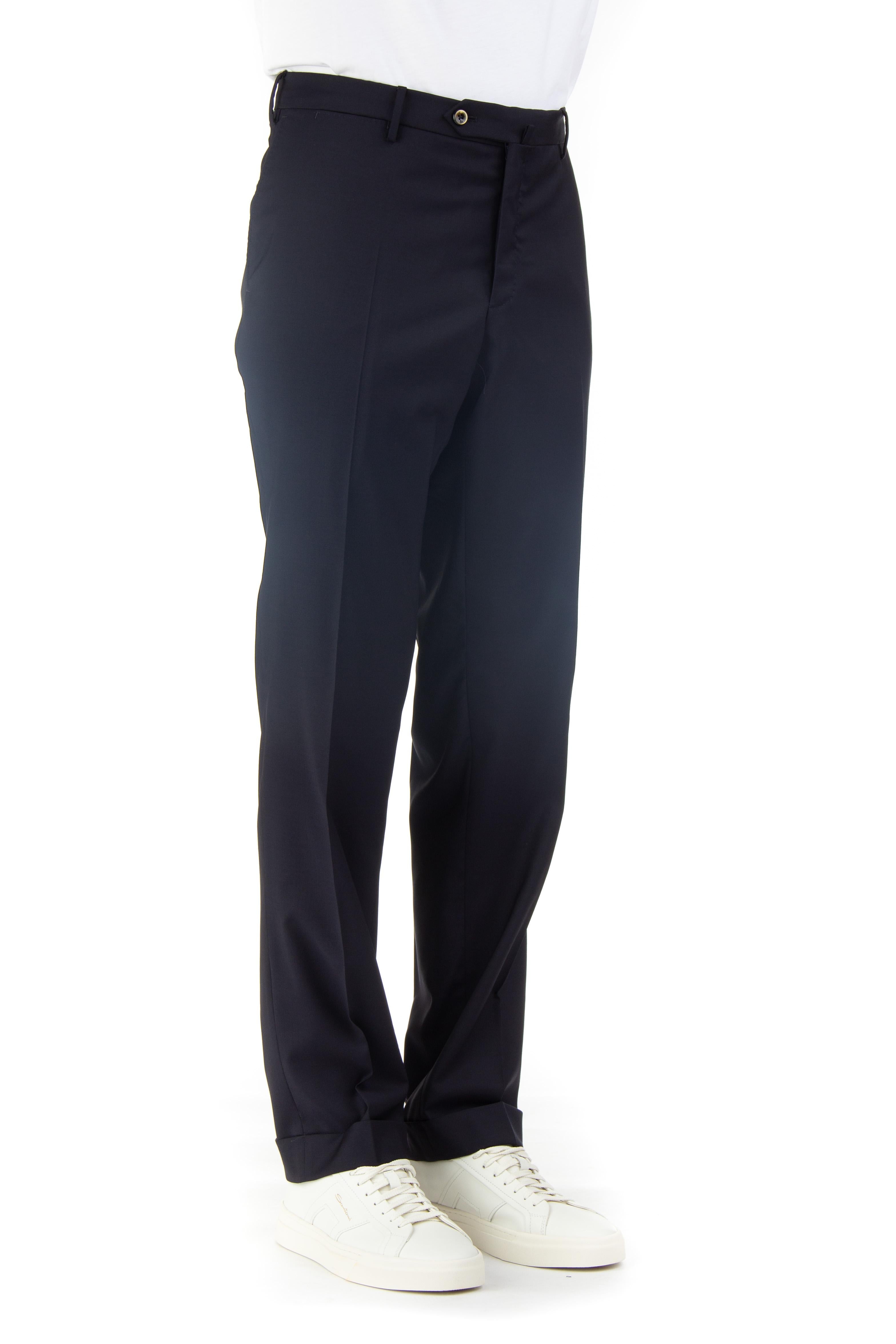 Pantalone in lana stretch slim fit VF01Z00CL1 RB04/2 0360 PT Torino 