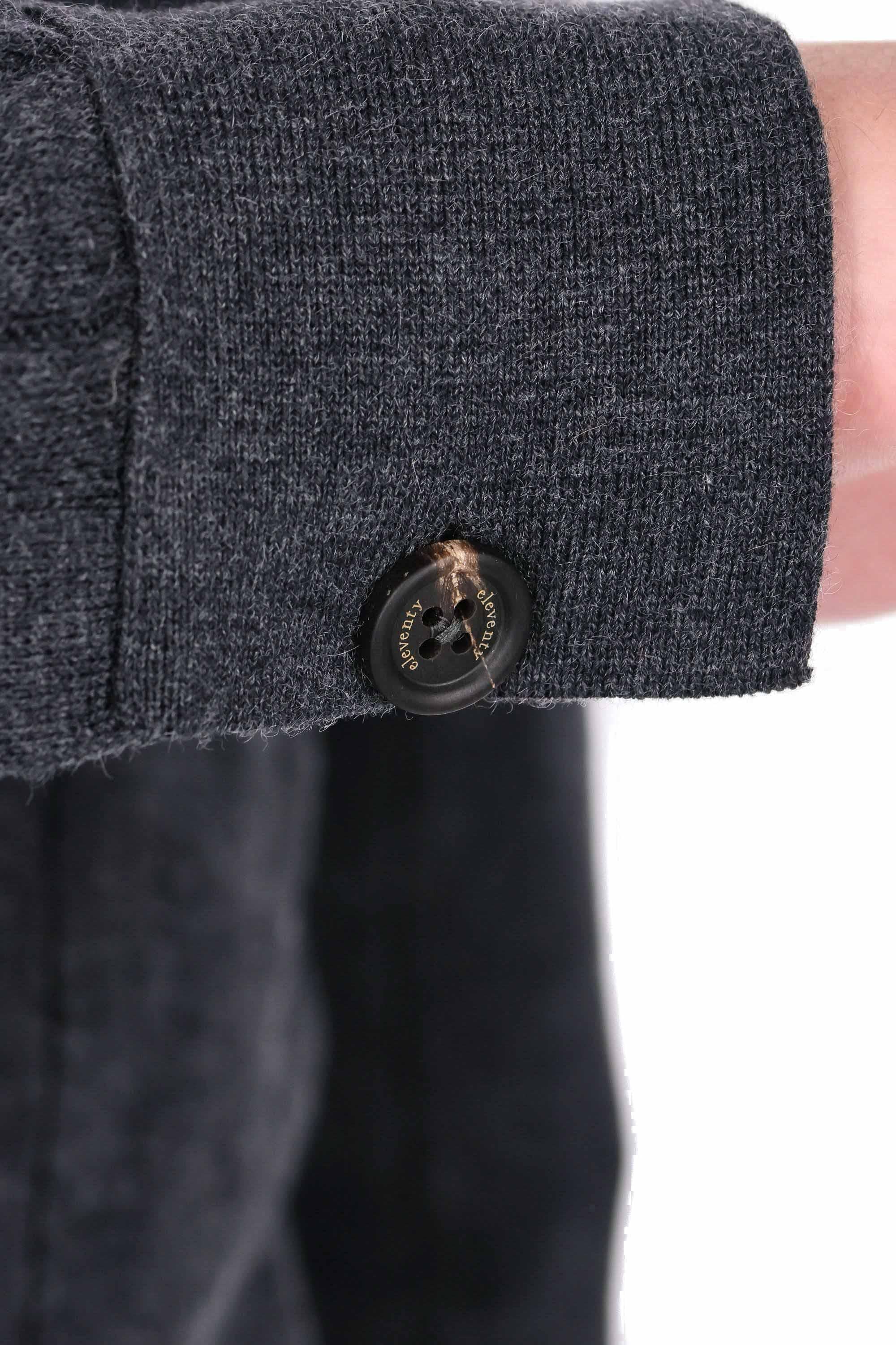 Eleventy Polo-maglieria in cotone-cashmere L76POLL09 MAG0K007/2 22 