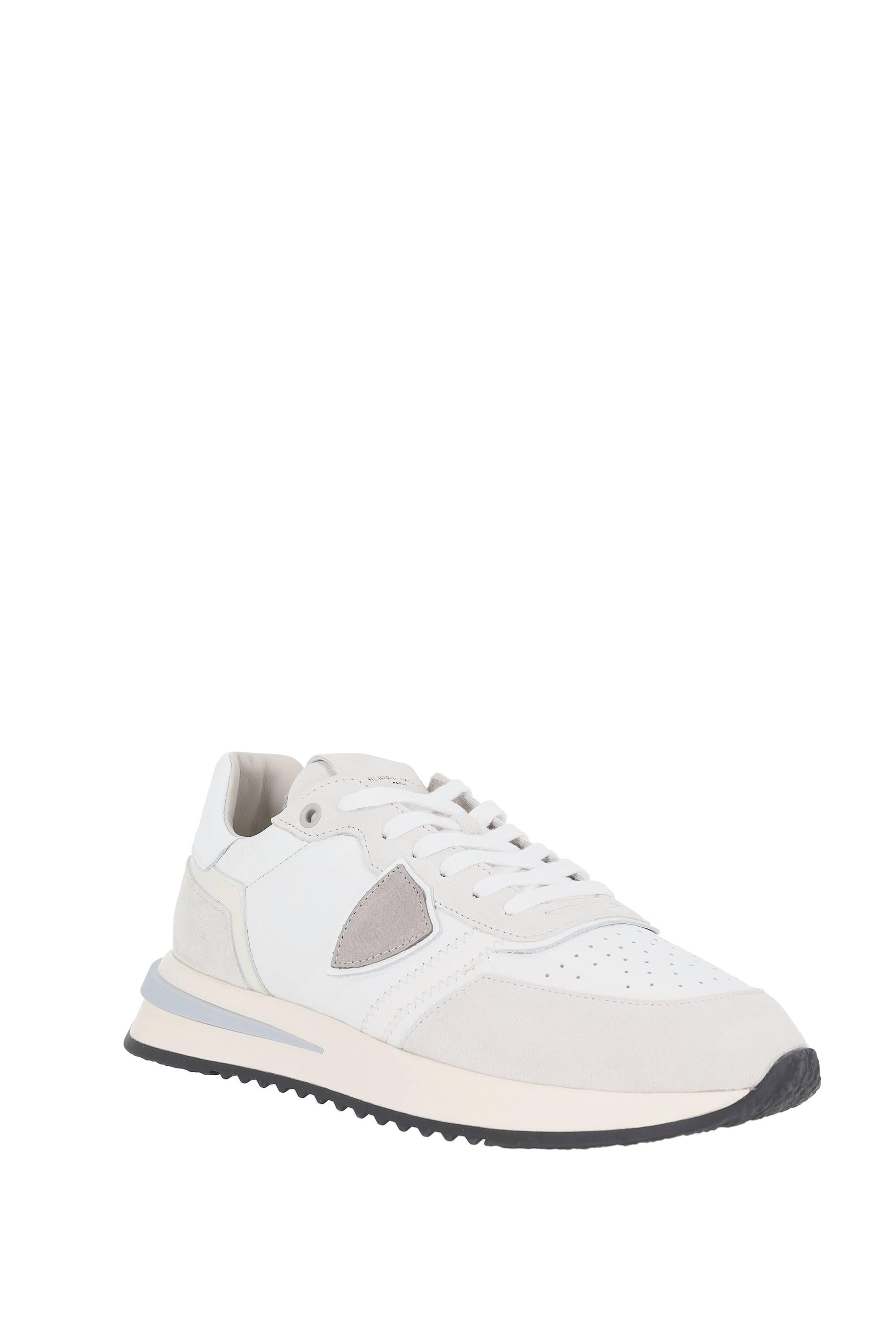 Philippe Model Sneaker Tropez 2.1 in pelle e camoscio TYLU-TROPEZ V001 