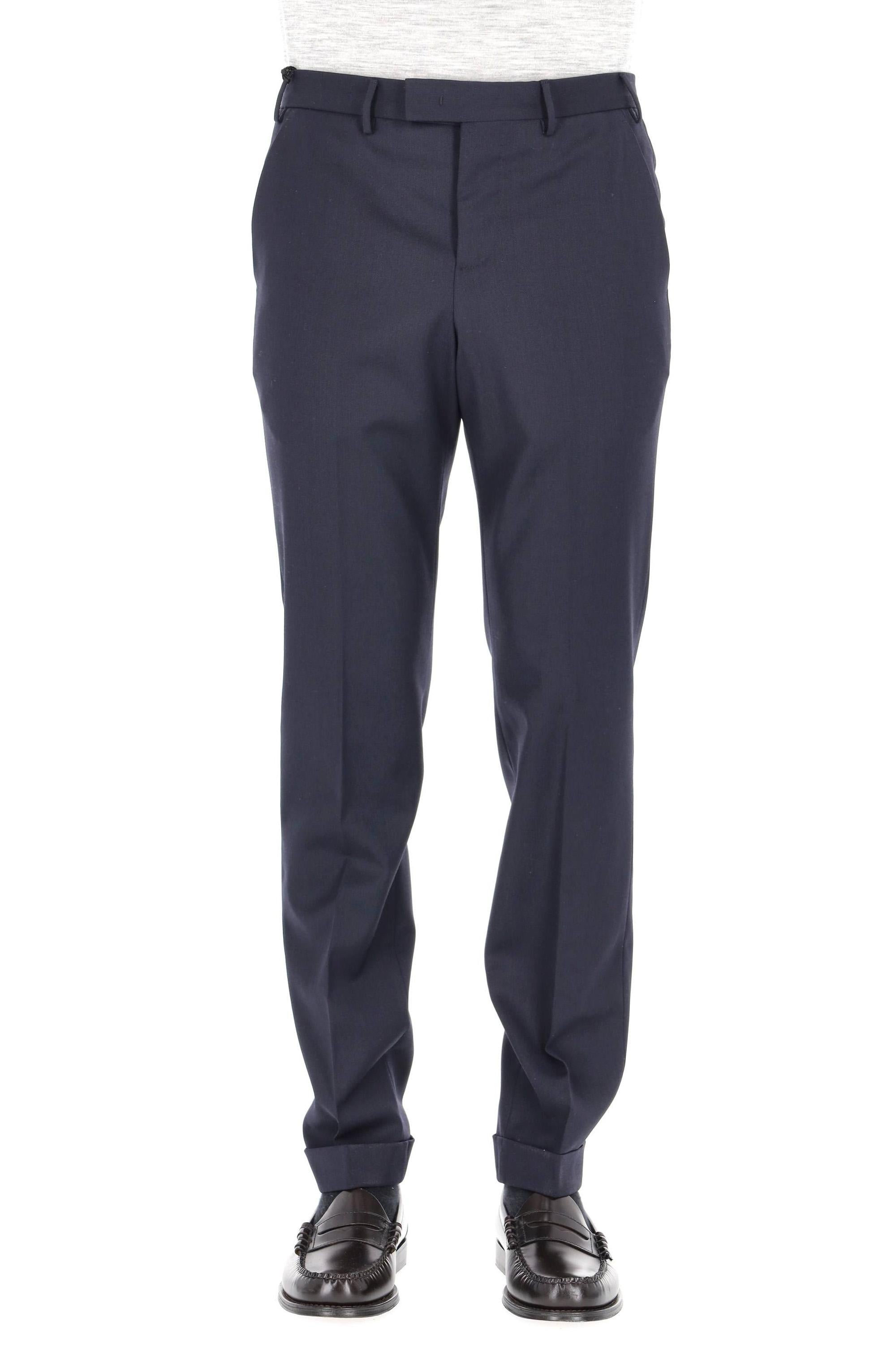 PT Torino Pantalone in lana travel mod. Master fit ASMAZ00CL1 PO36/2 0360 