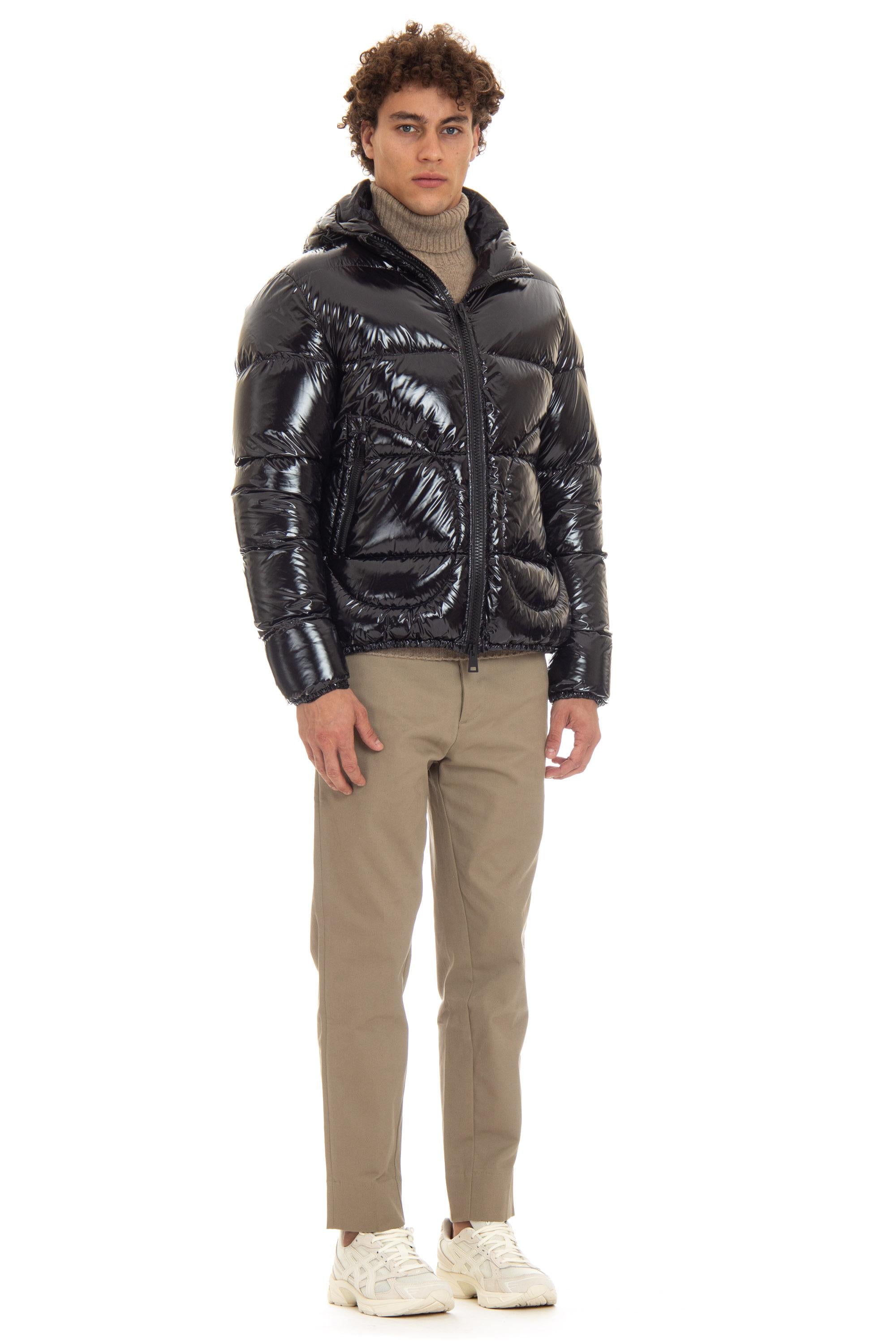 Piumino bomber gloss PI001079U-12220/5 9300 Herno 