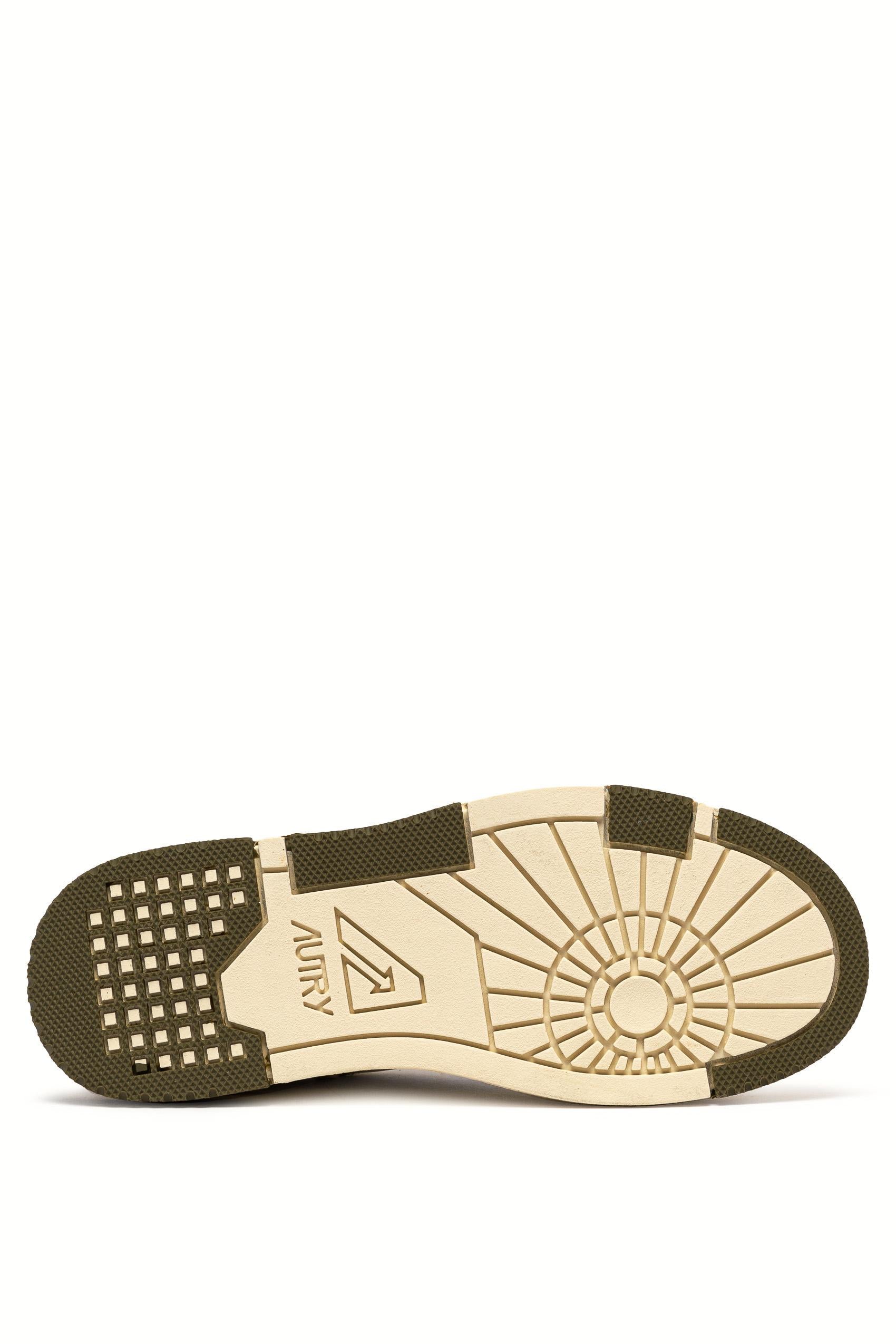 Sneaker donna modello CLC ROLW TE02 WHT/LIZARD Autry 