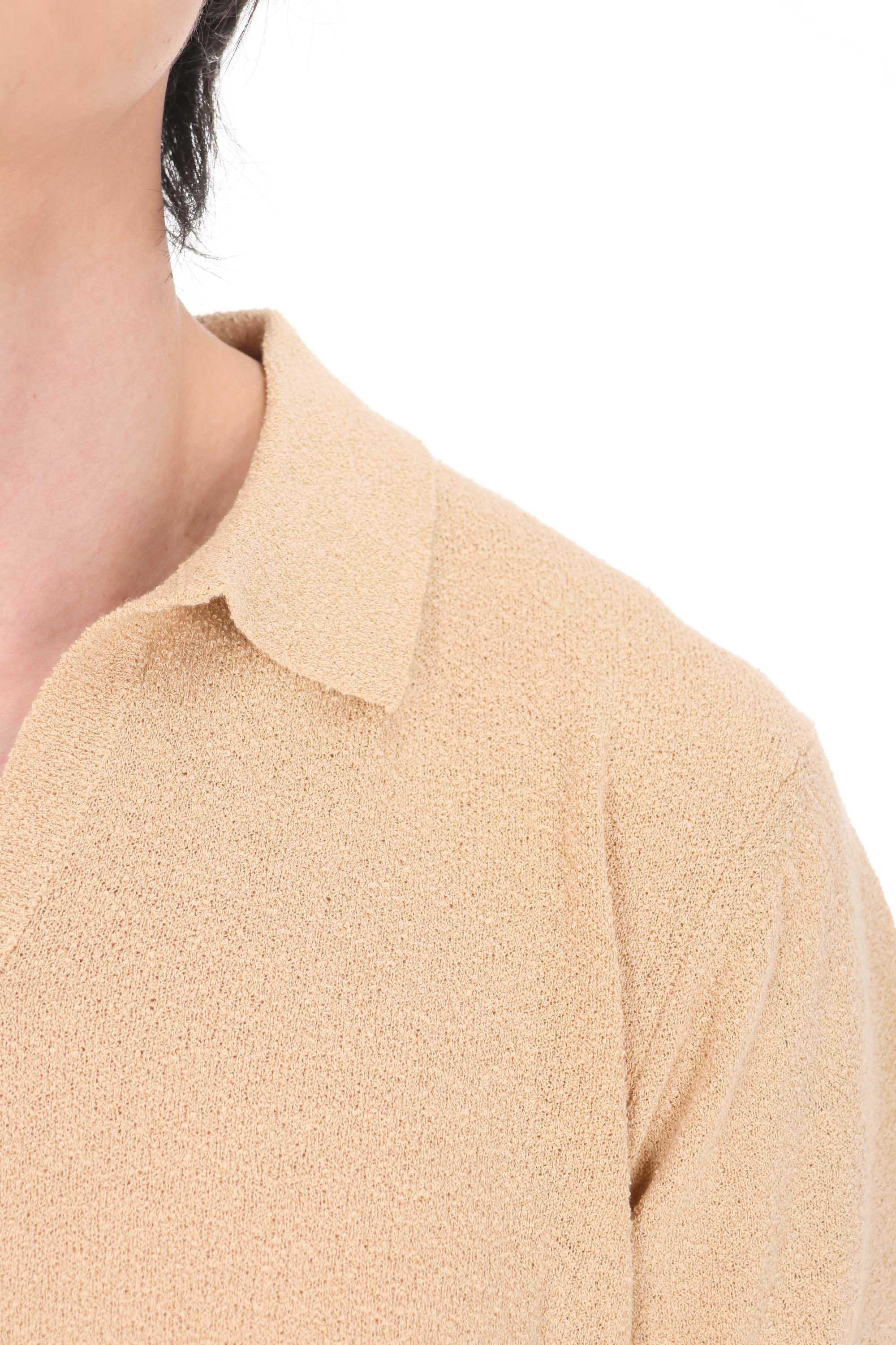 Drumohr Polo in leggera spugna di cotone D9SP146L 130 