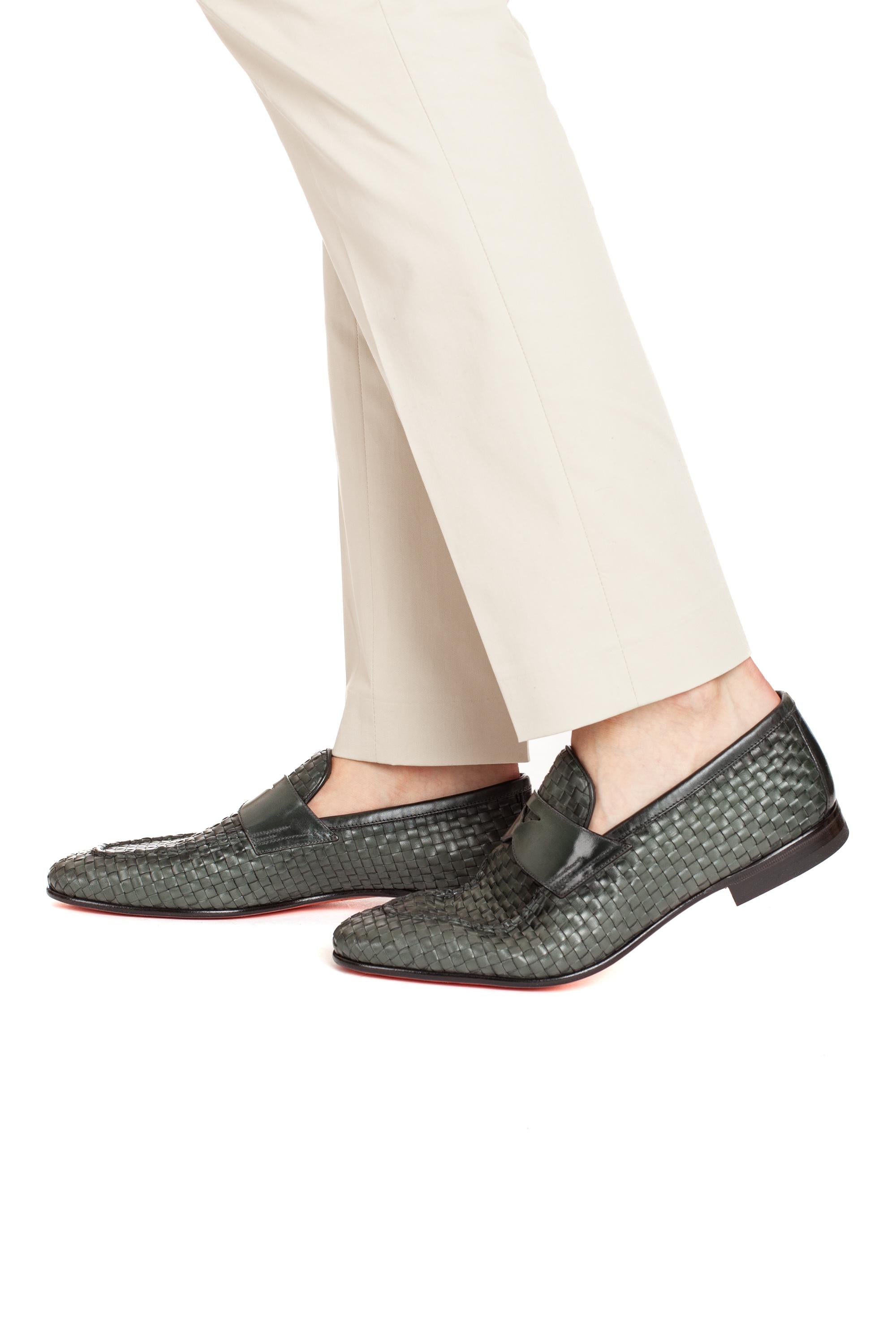 Santoni MCNC13903LA3SWNCV34