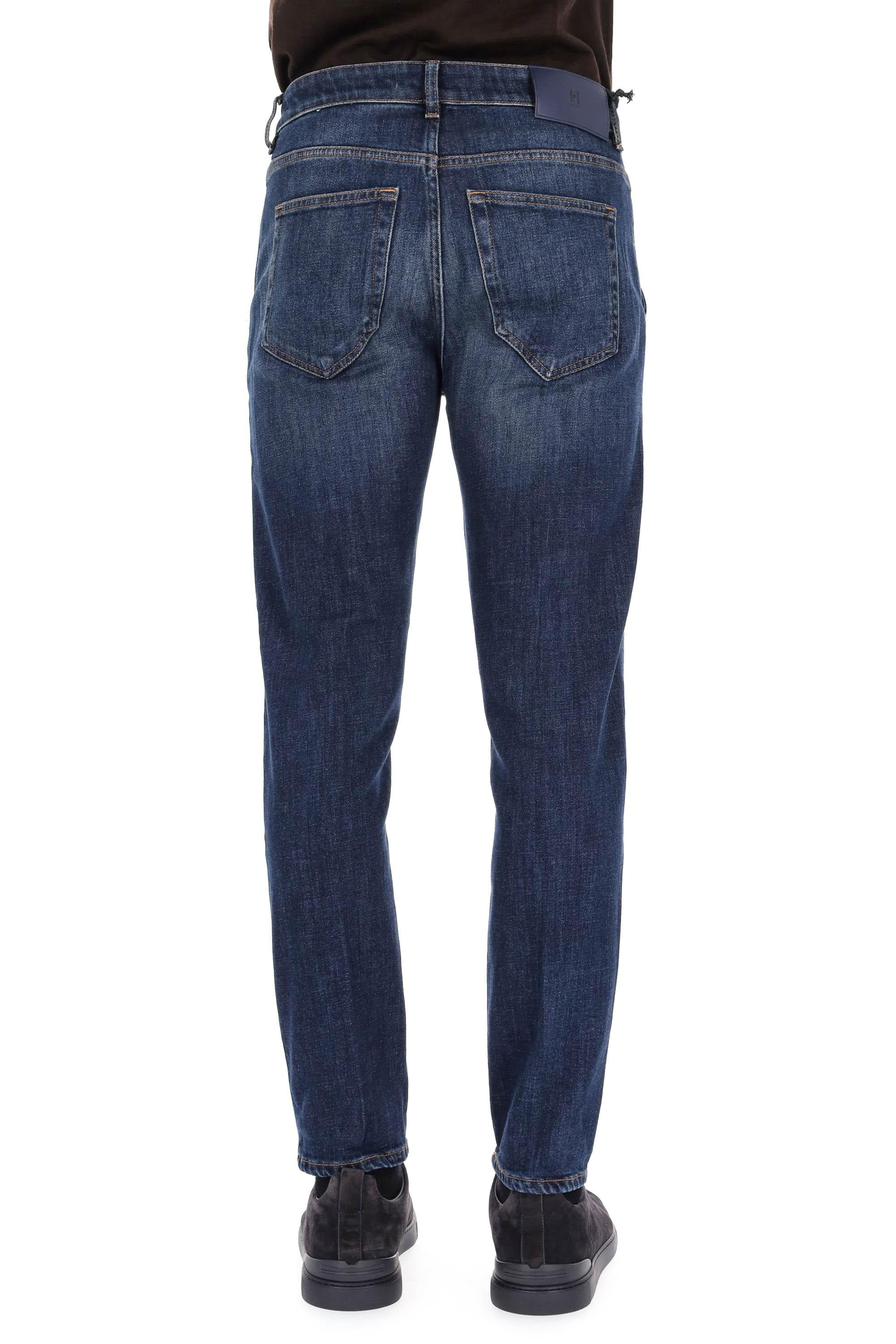 Jeans denim modello Indie C5ZP01Z0 TX1630 MN14 PT Denim 