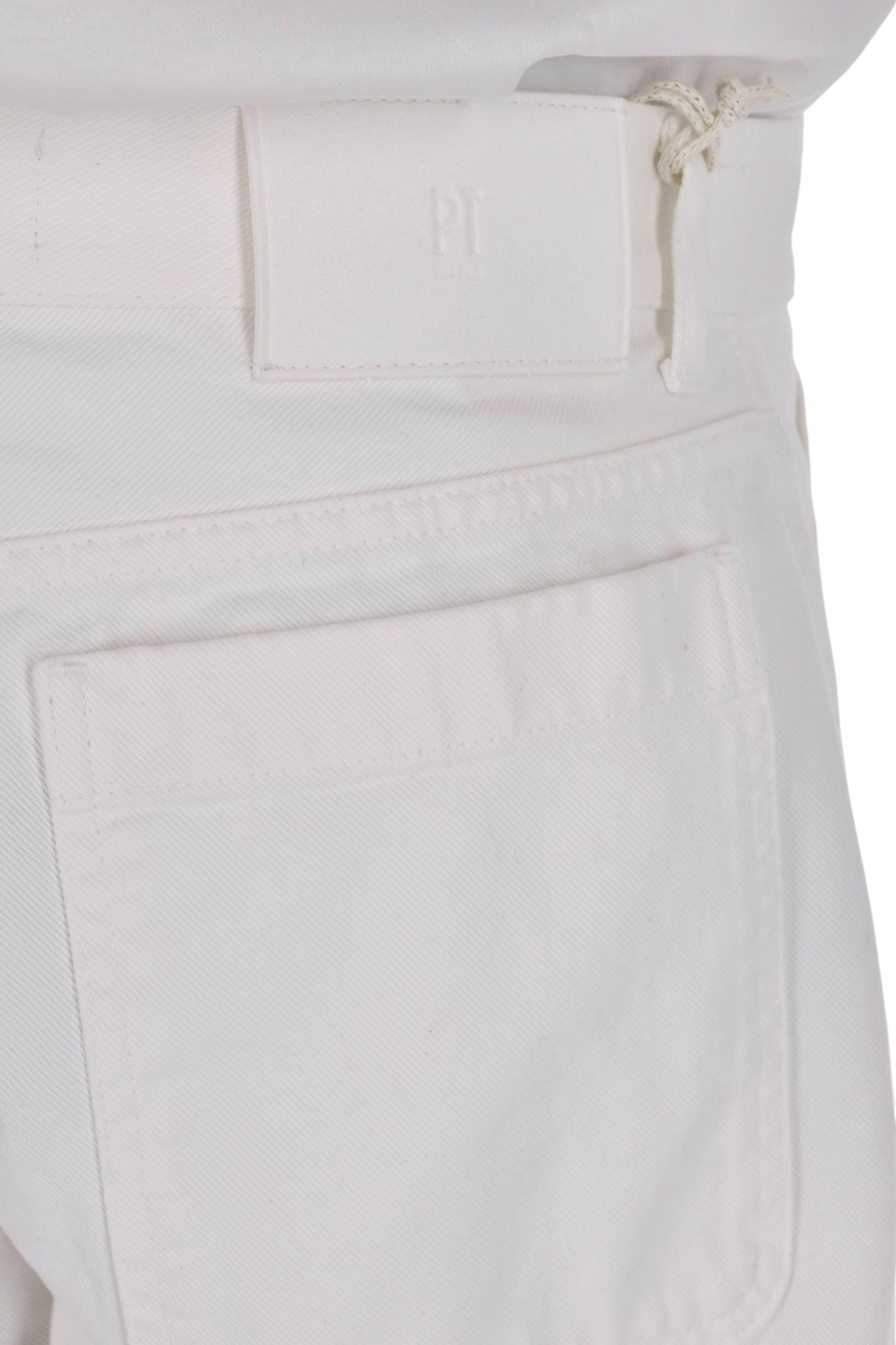 PT Denim Bermuda Hip-Hop in puro cotone C5BP09ZD TX14T0 Y018 