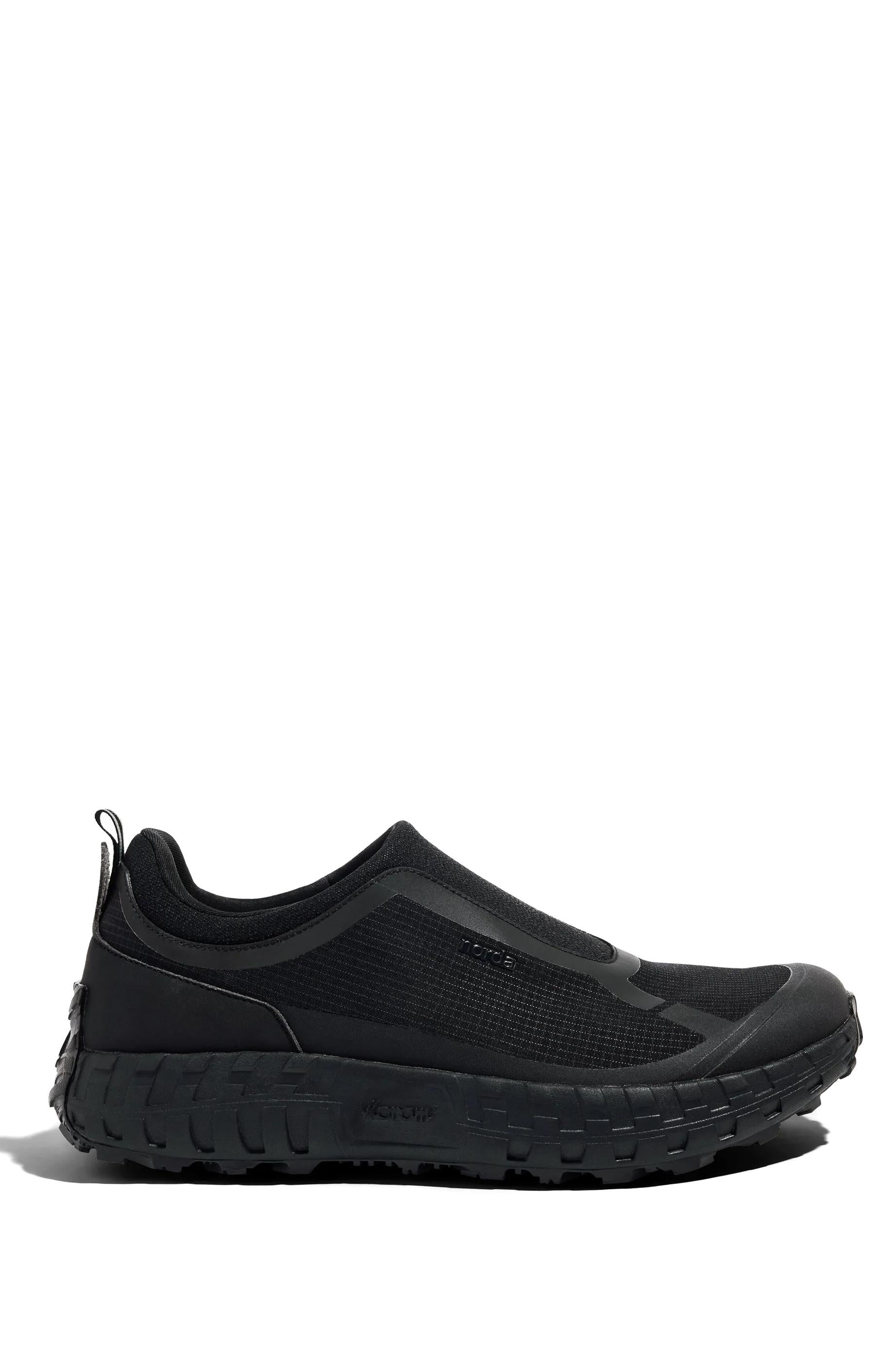 Norda Scarpe Trail running 003 Pitch Black 003.1 PBLK 