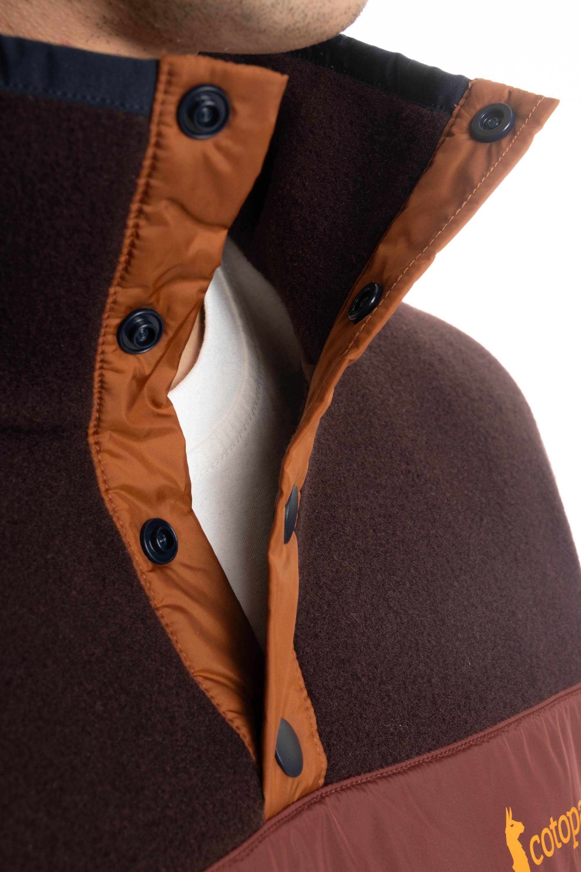 Teca fleece pull F21471M173 CBCF Cotopaxi 