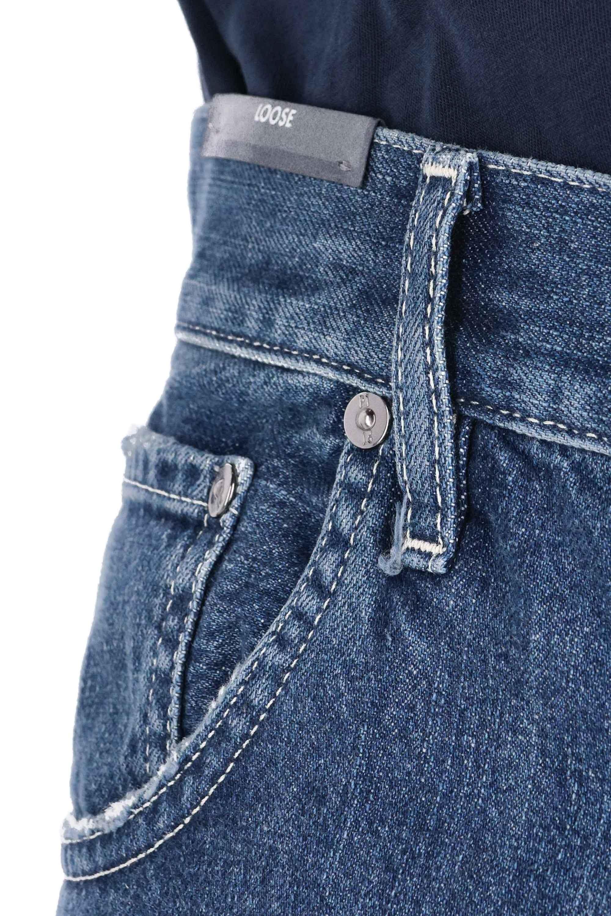Jeans denim Rap fit C5AP05Z0 OA5040 MI18 PT Denim 
