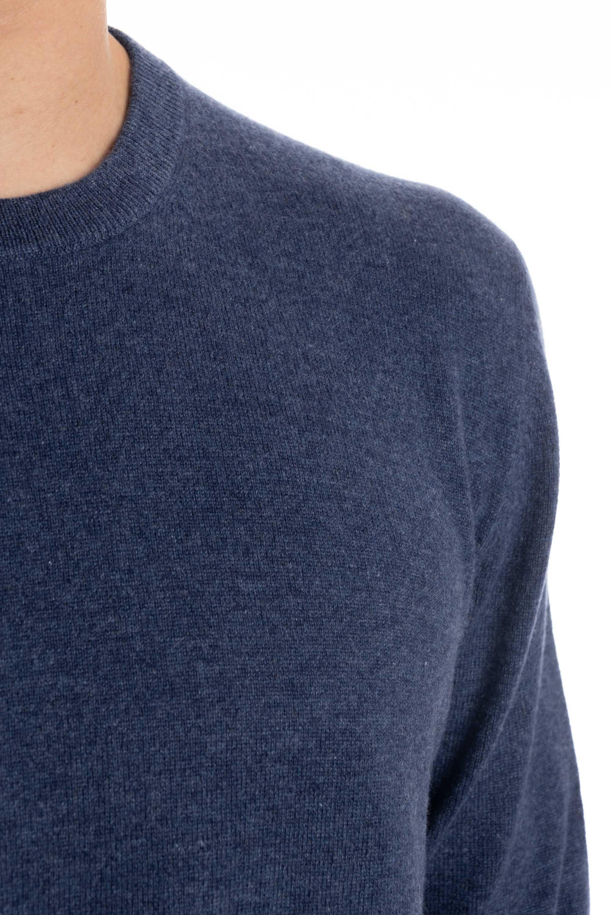 Ballantyne Maglia girocollo in cashmere B2P000 12K00/7 13714 