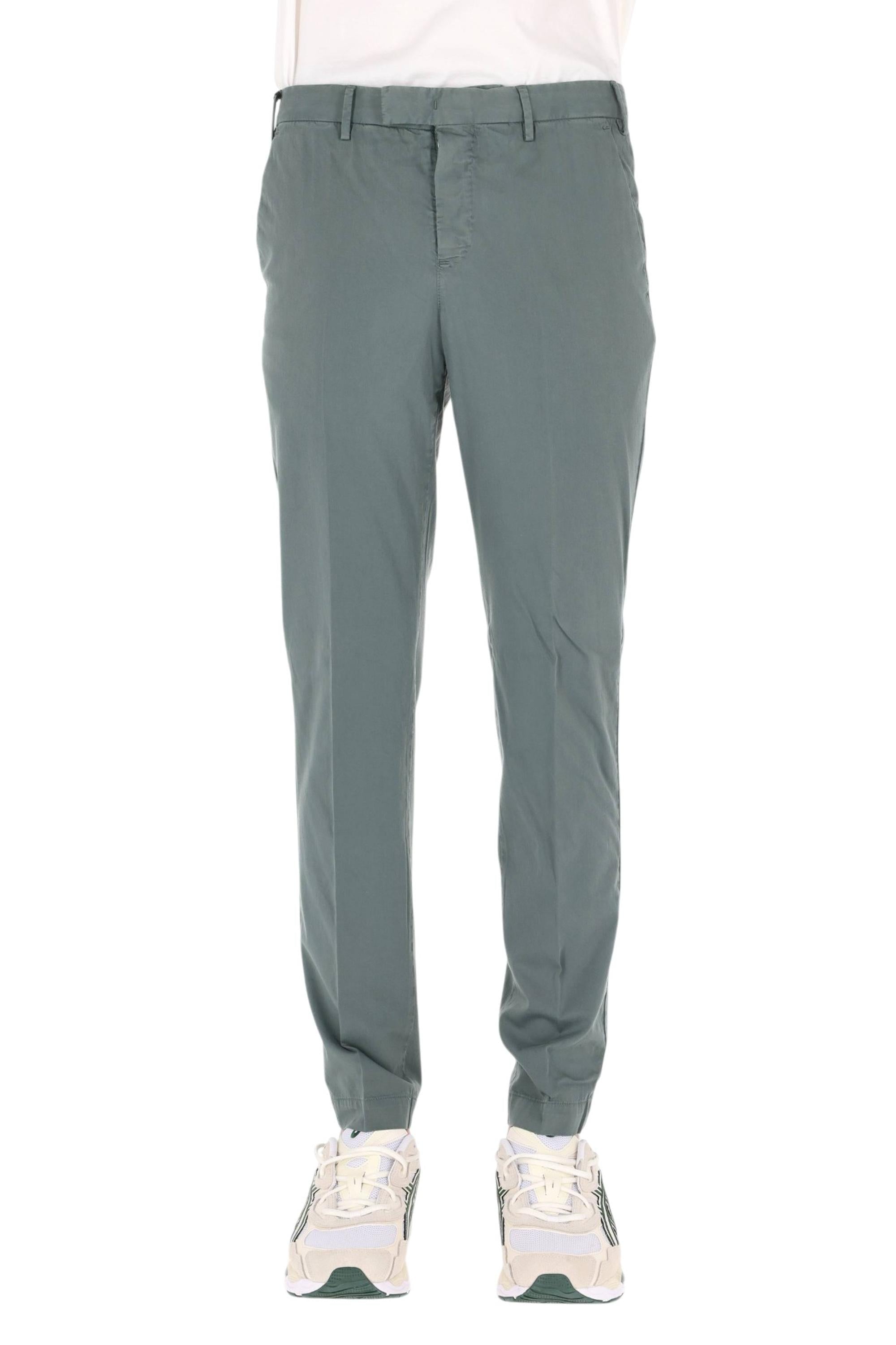 PT Torino Pantalone silkochino tinto capo Master fit COATMAZ00CL1 BB44-2 Y493 