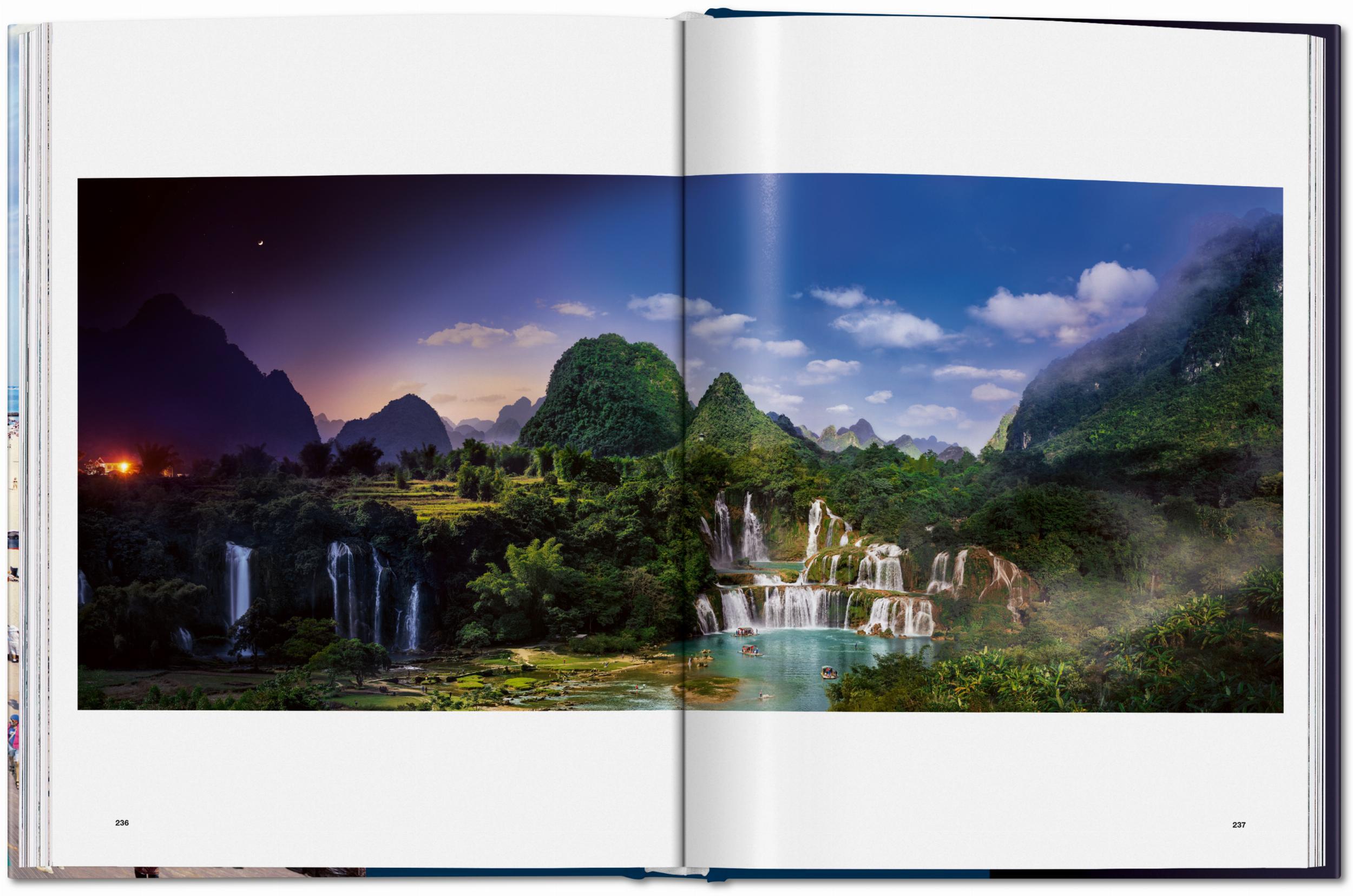Taschen Stephen Wilkes. Day to Night. XL DAY TO NIGHT NN 