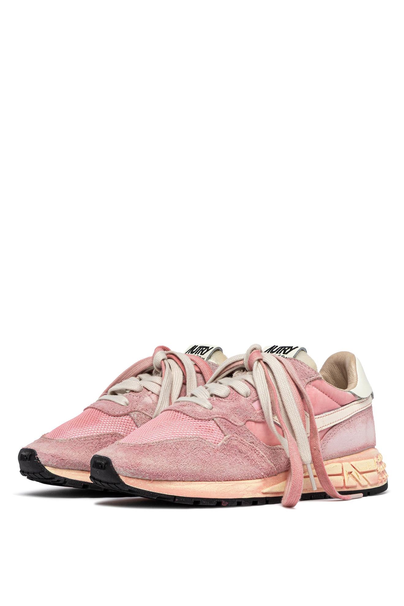 Autry Running Reelwind SuperVintage con charms WVLW YS02 RED/WHT 