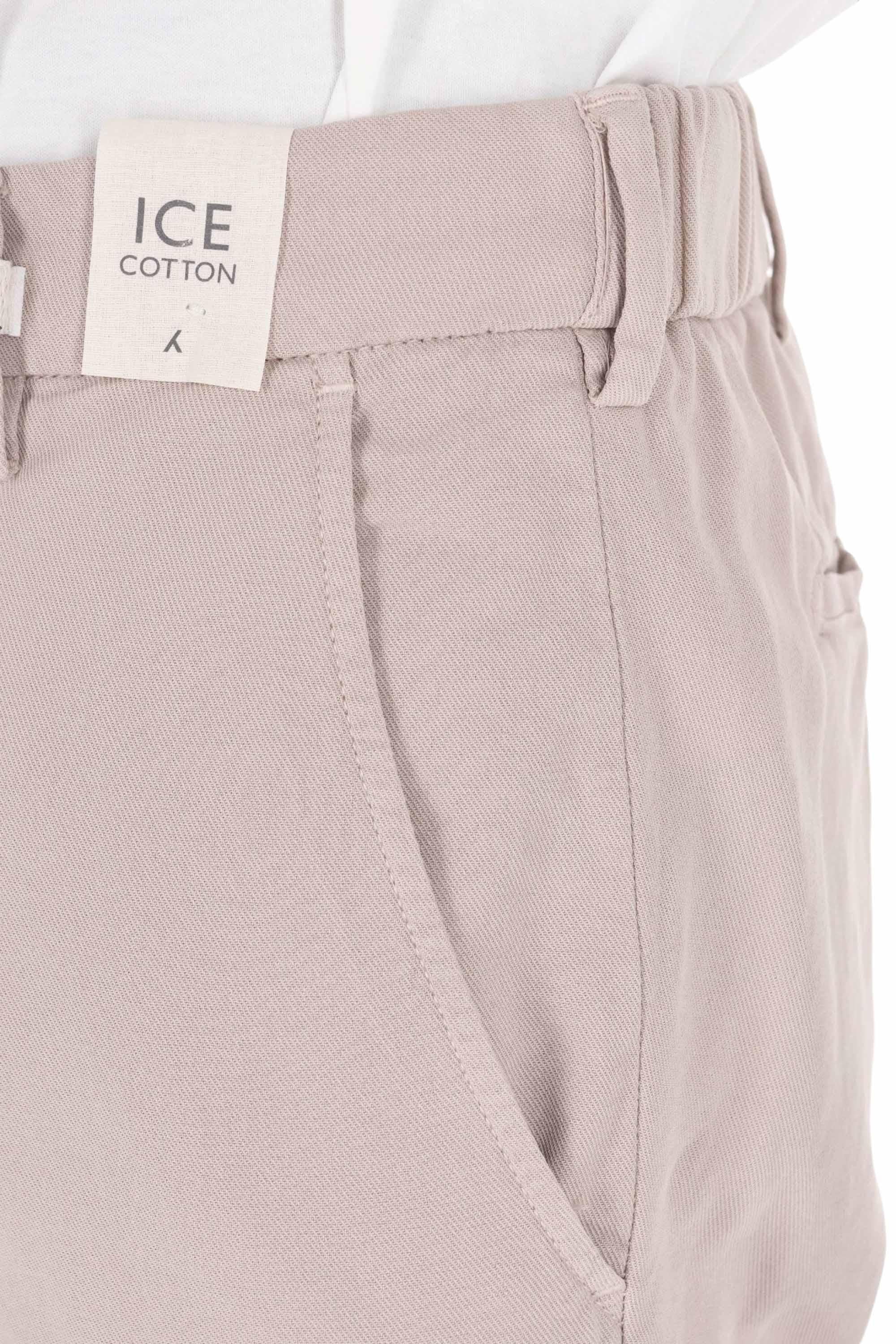 Myths Pantalone Apollo in cotone ice cotton 26M12L 75 02 