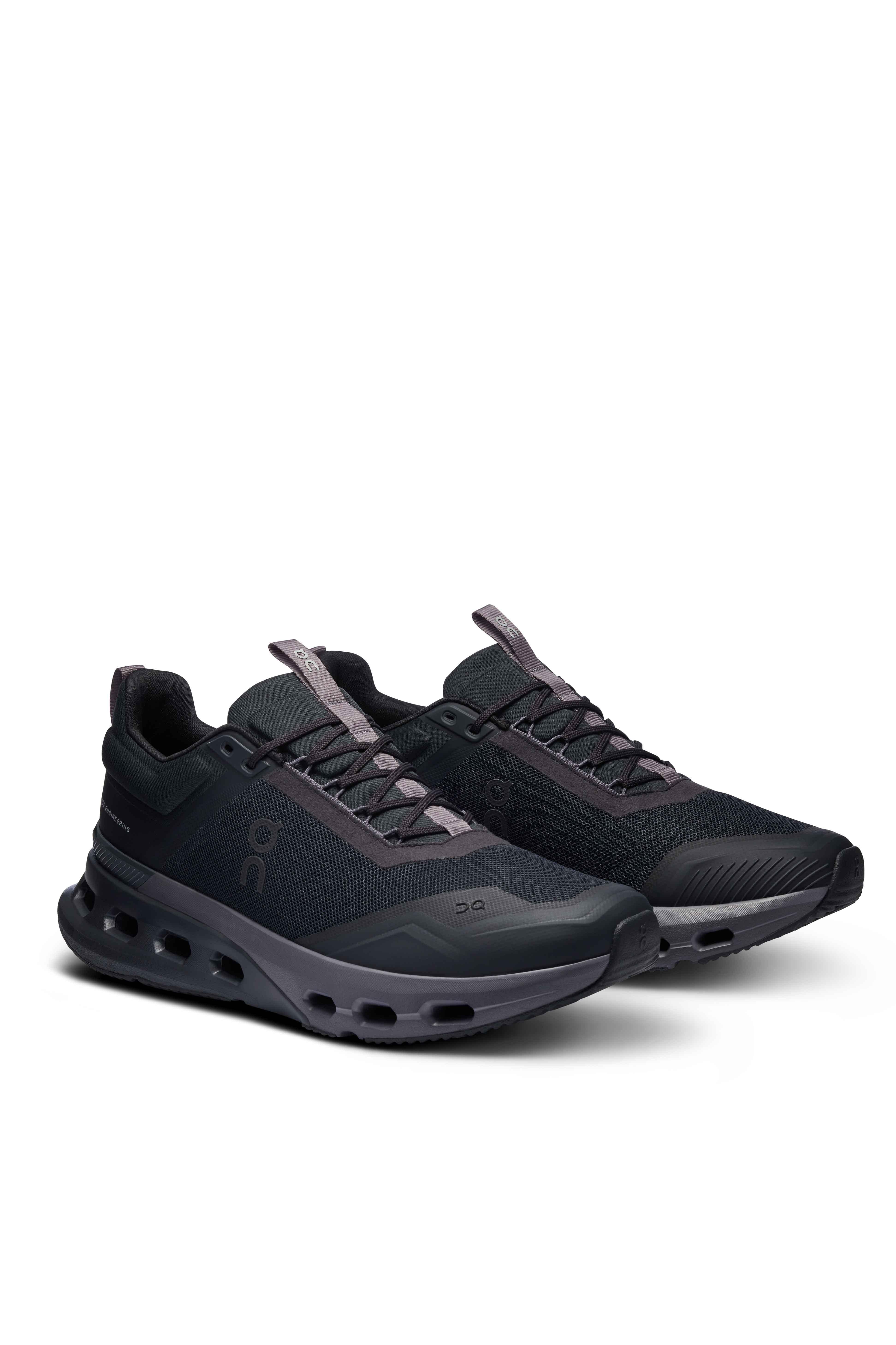 On Sneaker Cloudnova X 3ME30410106 BLACK ECLIPSE 