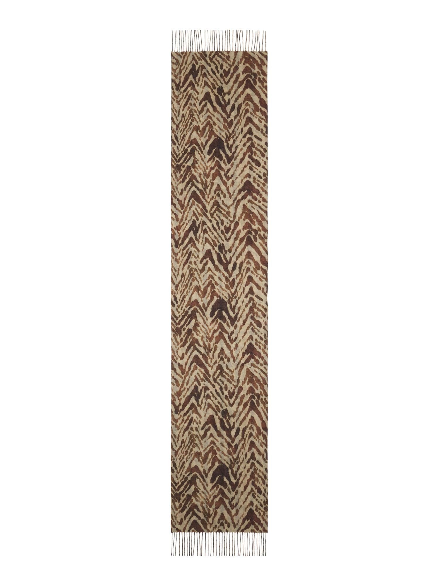 Pierre-Louis Mascia Sciarpa con frange in lana-cashmere mod. Kievnewfb 515940 101 